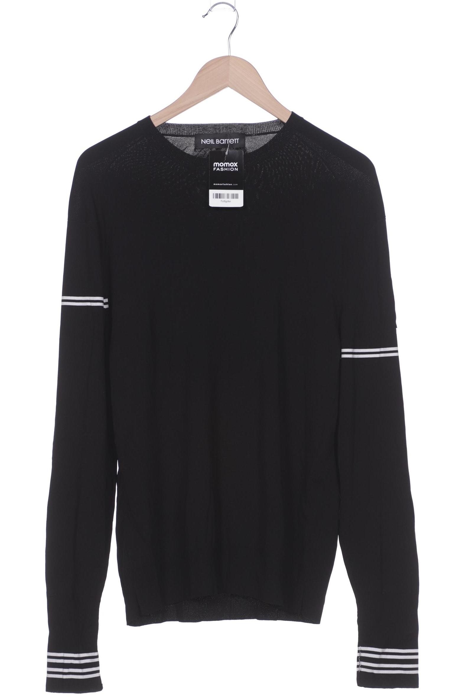 

Neil Barrett Herren Pullover, schwarz, Gr. 54