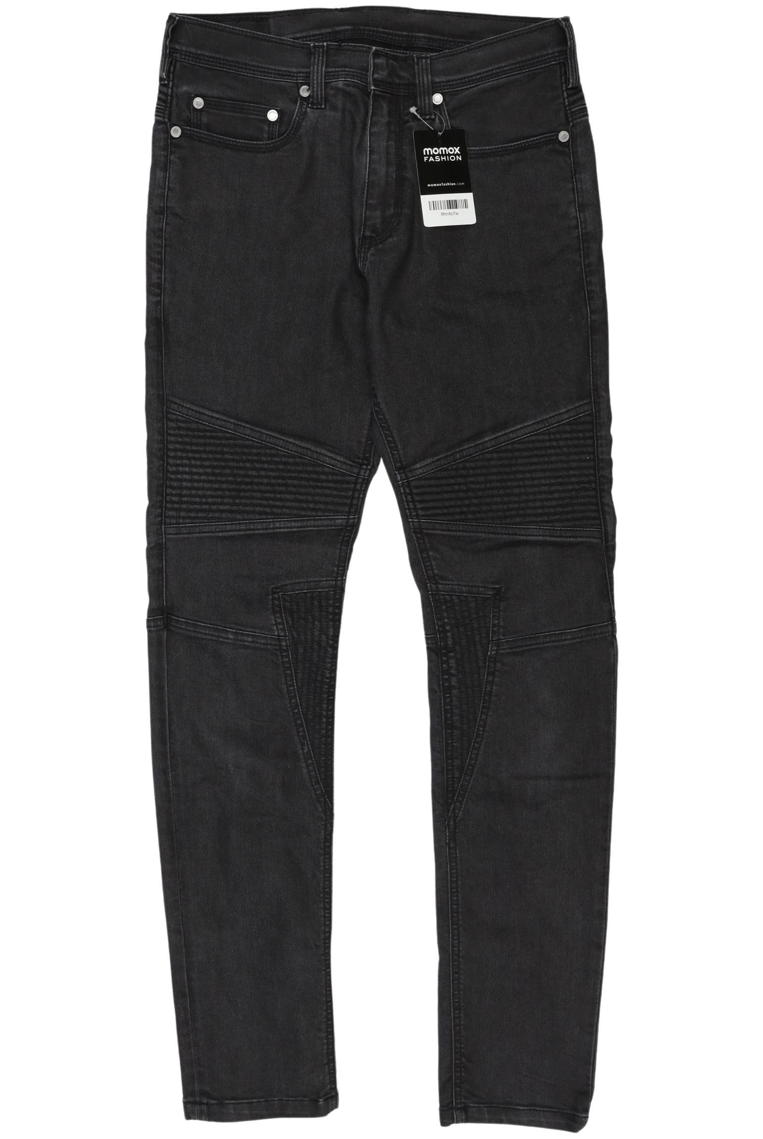 Thumbnail - Neil Barrett Herren Jeans, grau, Gr. 29