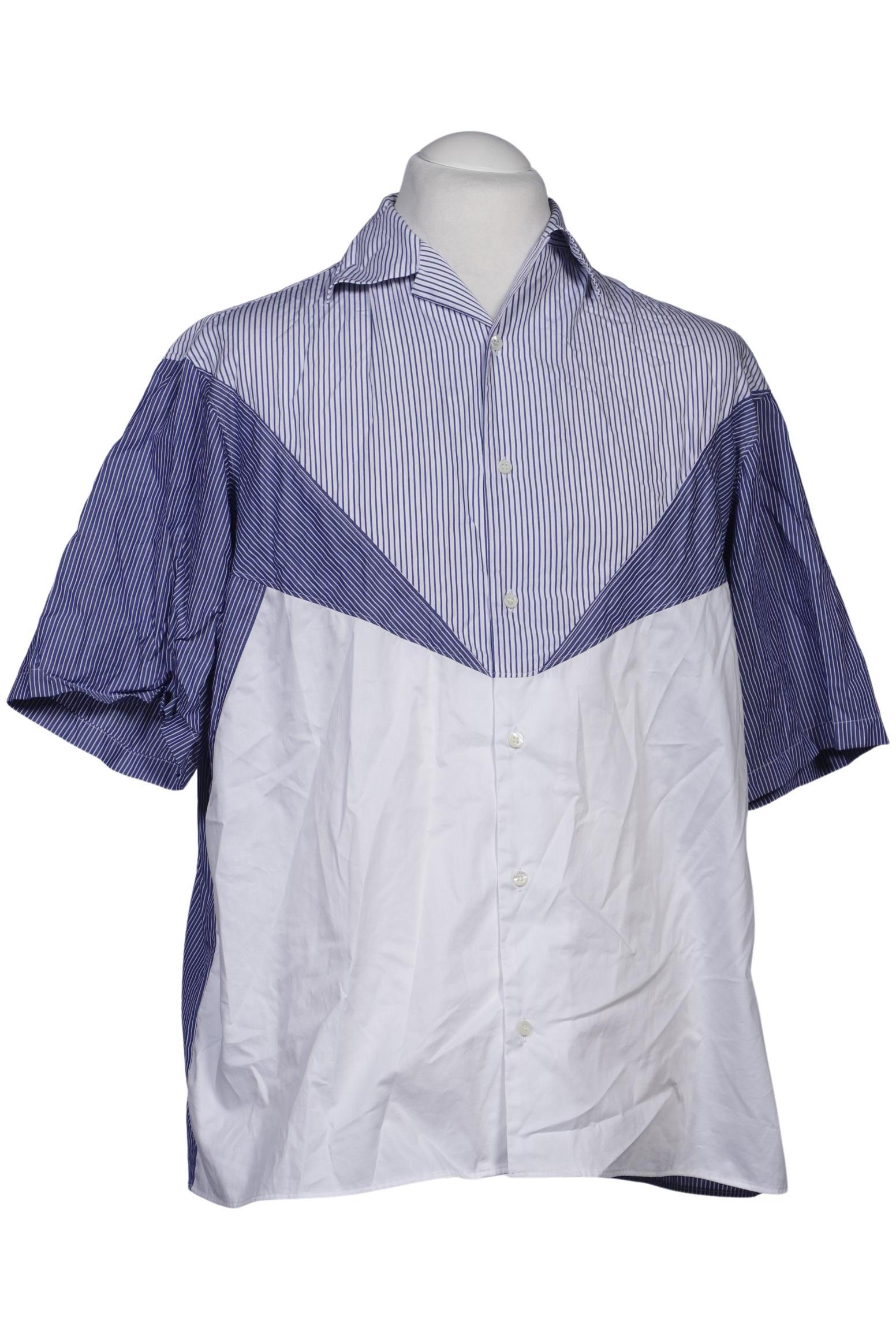 

Neil Barrett Herren Hemd, mehrfarbig, Gr. 54