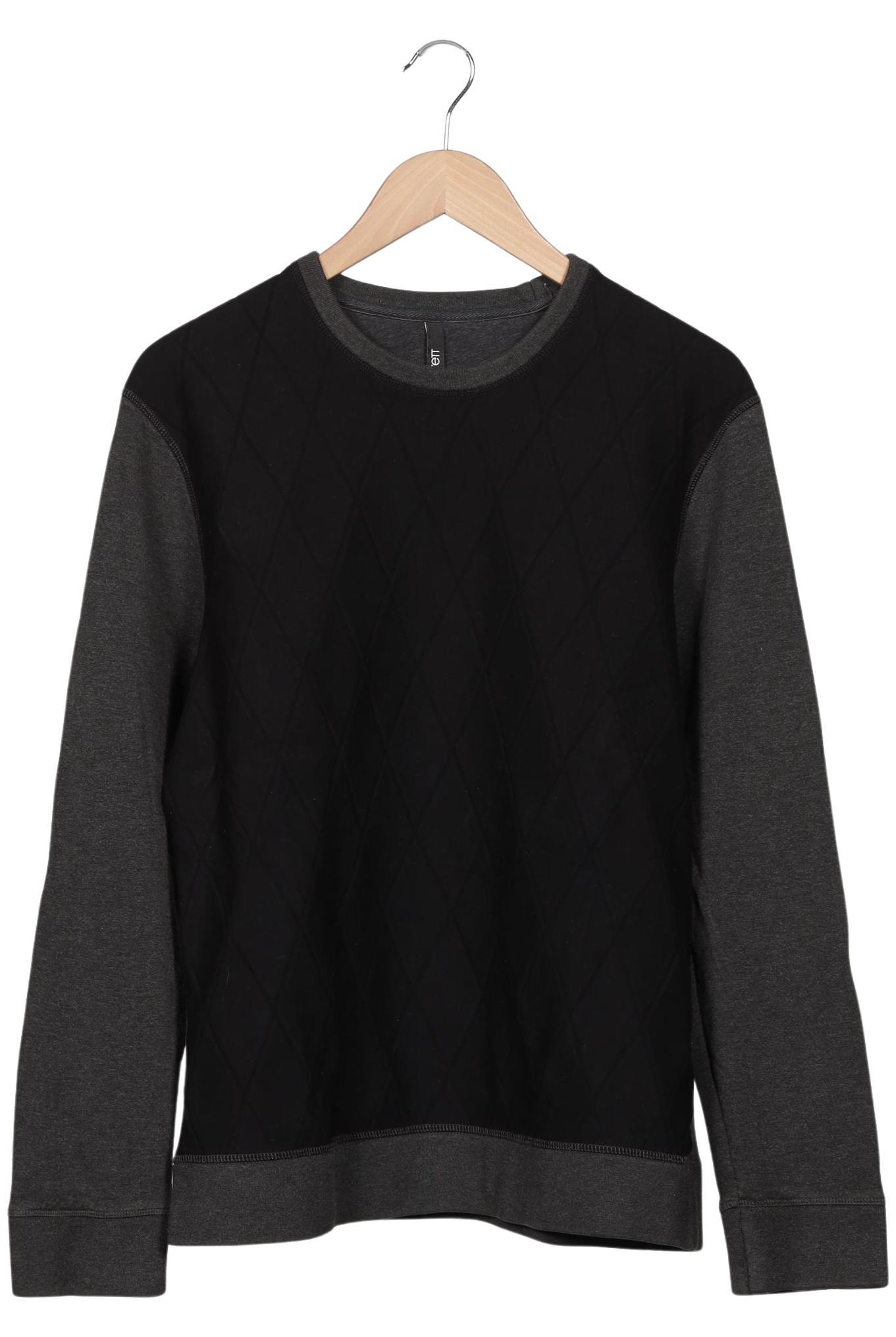 

Neil Barrett Herren Sweatshirt, schwarz, Gr. 52