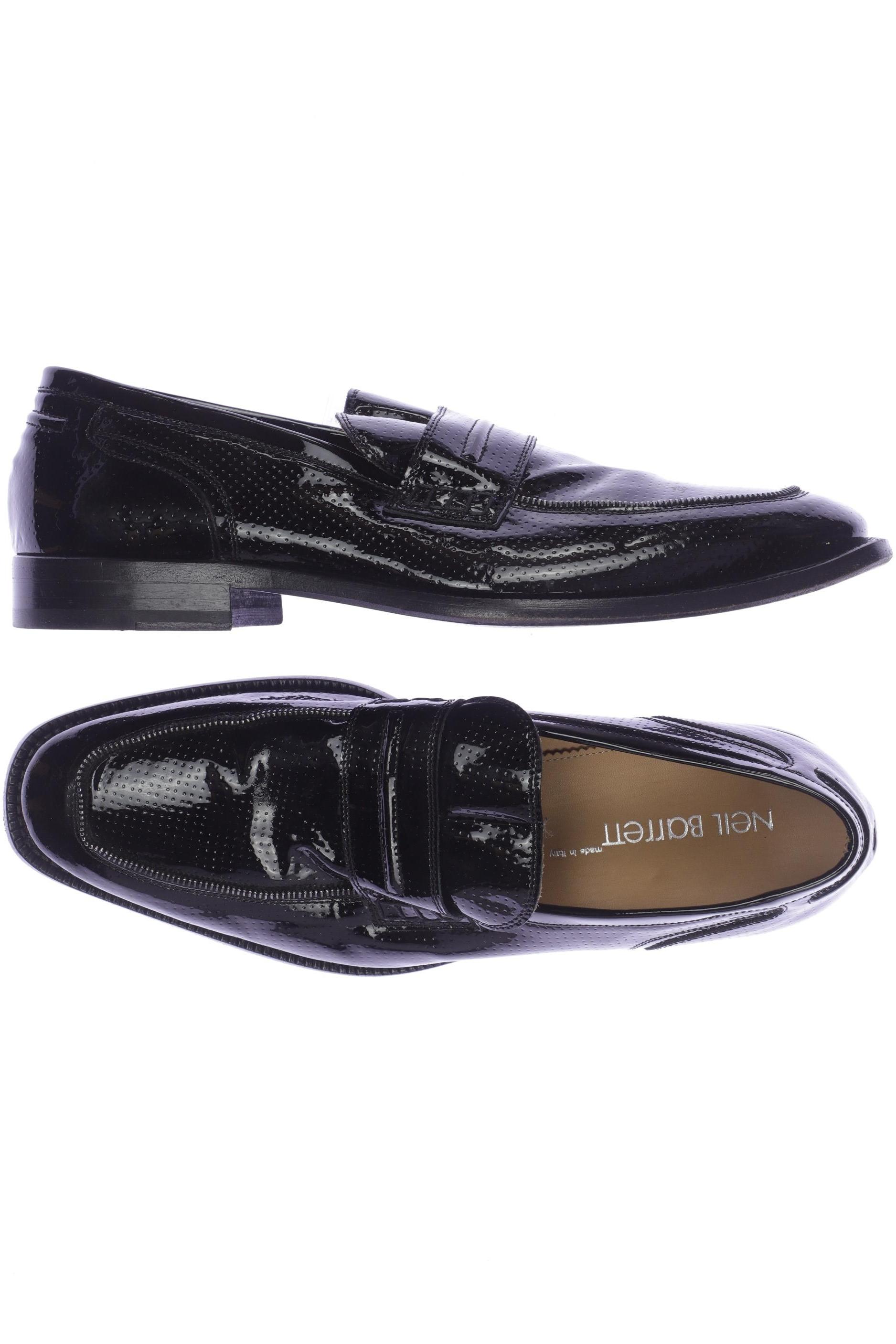 Thumbnail - Neil Barrett Herren Halbschuh, schwarz, Gr. 42