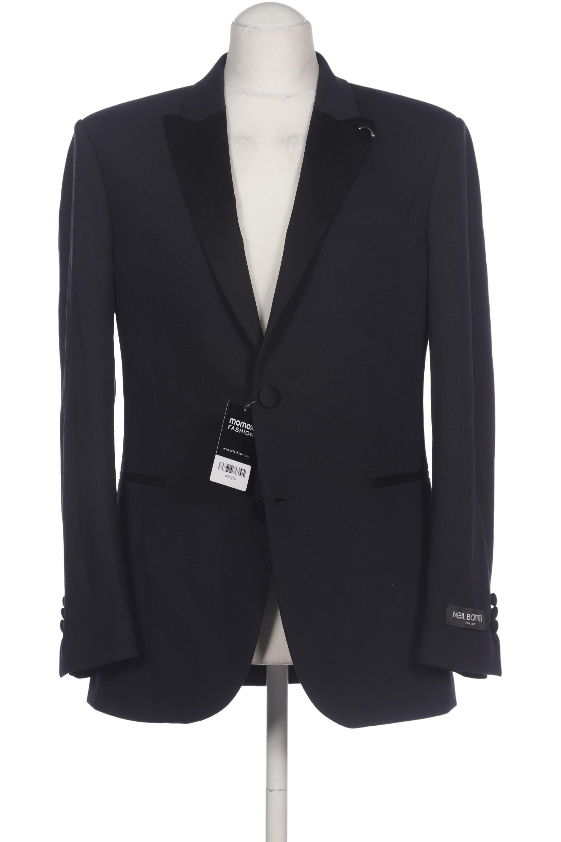 

Neil Barrett Herren Sakko, marineblau, Gr. 50