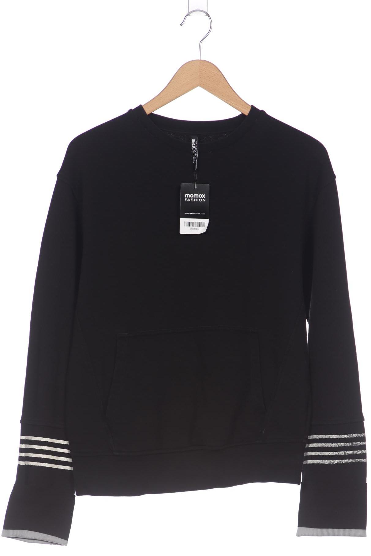 

Neil Barrett Herren Sweatshirt, schwarz, Gr. 48