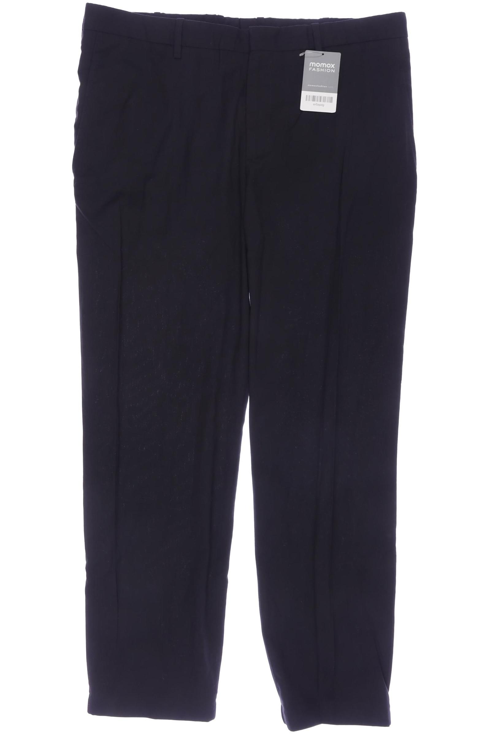 

Neil Barrett Herren Stoffhose, schwarz, Gr. 52