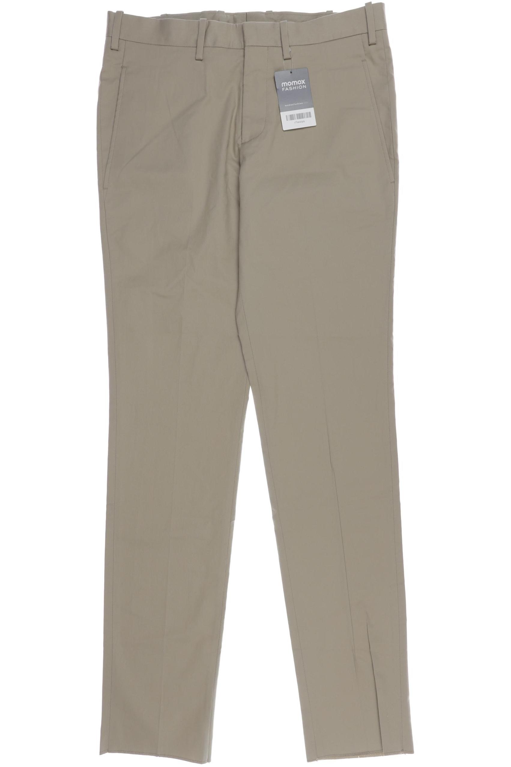 

Neil Barrett Herren Stoffhose, beige, Gr. 46