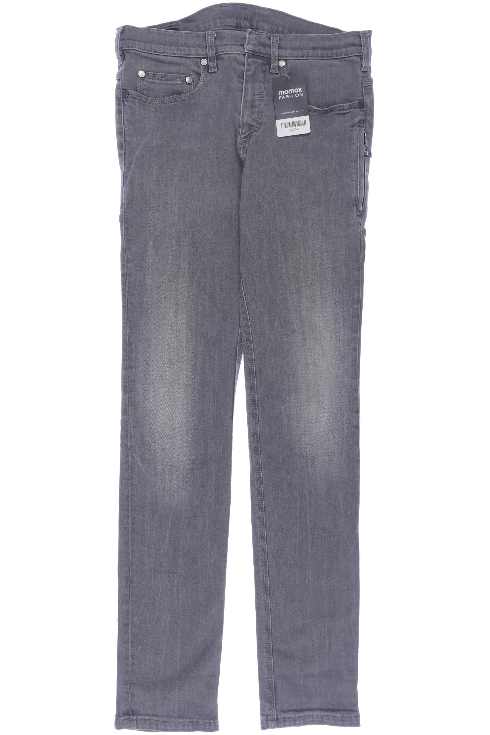 

Neil Barrett Herren Jeans, grau, Gr. 31