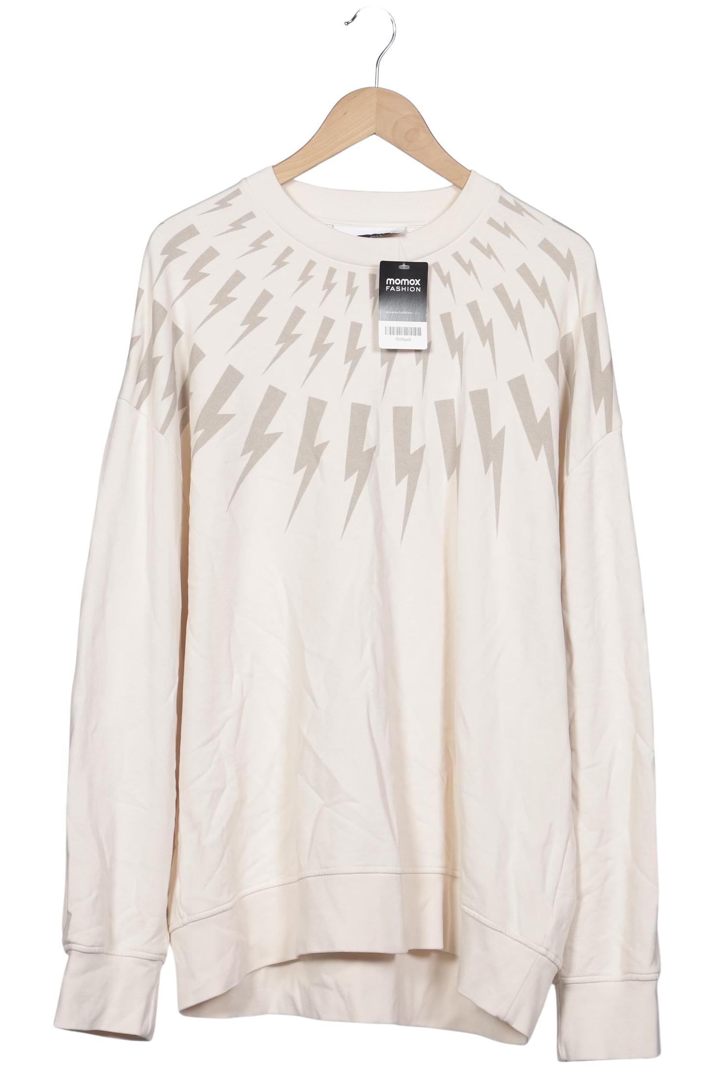 Thumbnail - Neil Barrett Herren Sweatshirt, beige, Gr. 56