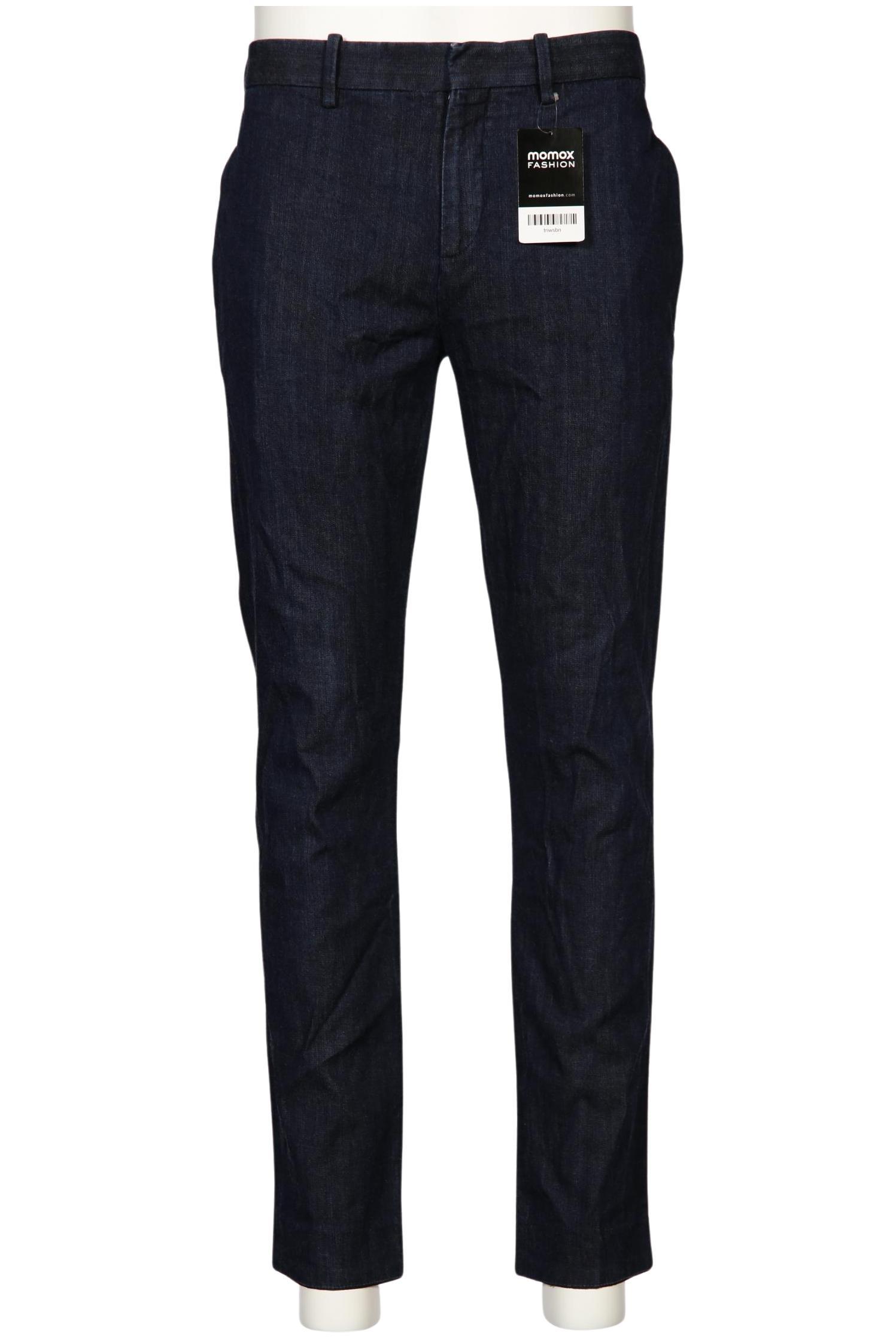 

Neil Barrett Herren Jeans, marineblau, Gr. 48