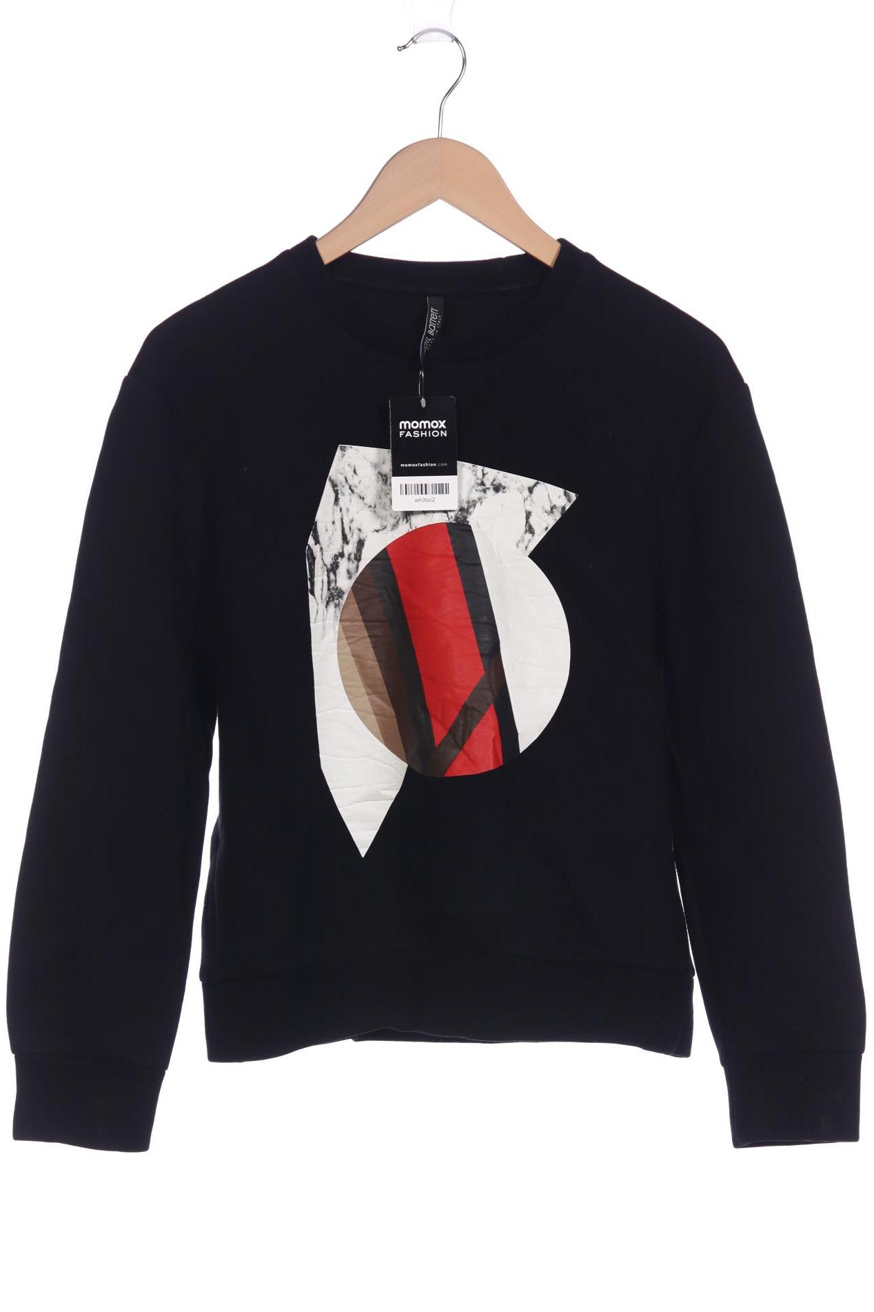 

Neil Barrett Herren Sweatshirt, schwarz, Gr. 48