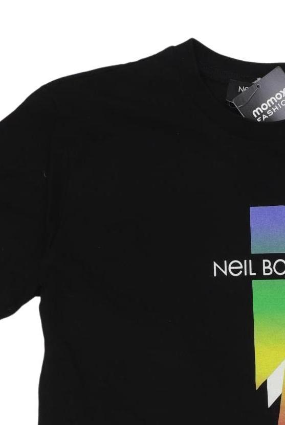 Thumbnail - Neil Barrett Jungen T-Shirt, schwarz, Gr. 152