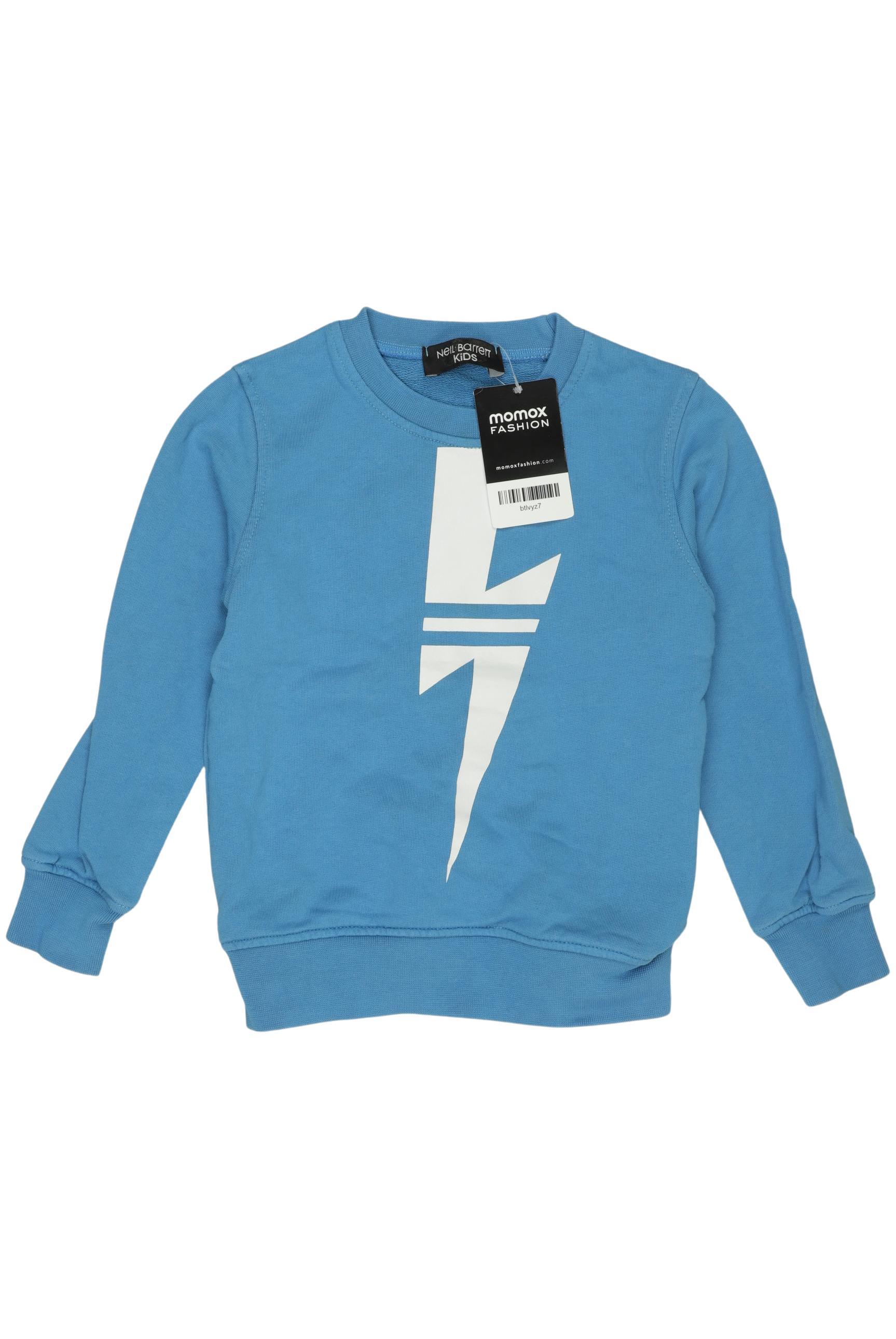 

Neil Barrett Herren Hoodies & Sweater, blau, Gr. 104