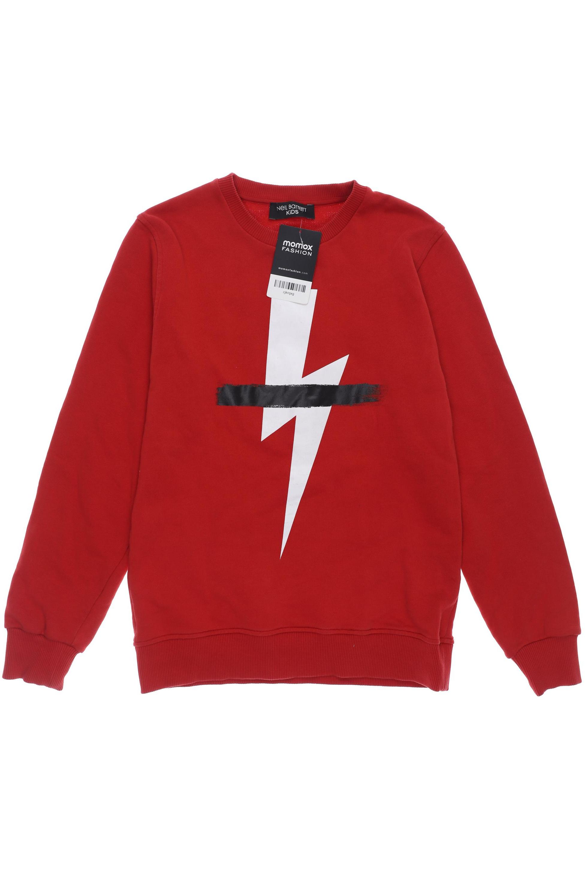 

Neil Barrett Jungen Hoodies & Sweater, rot