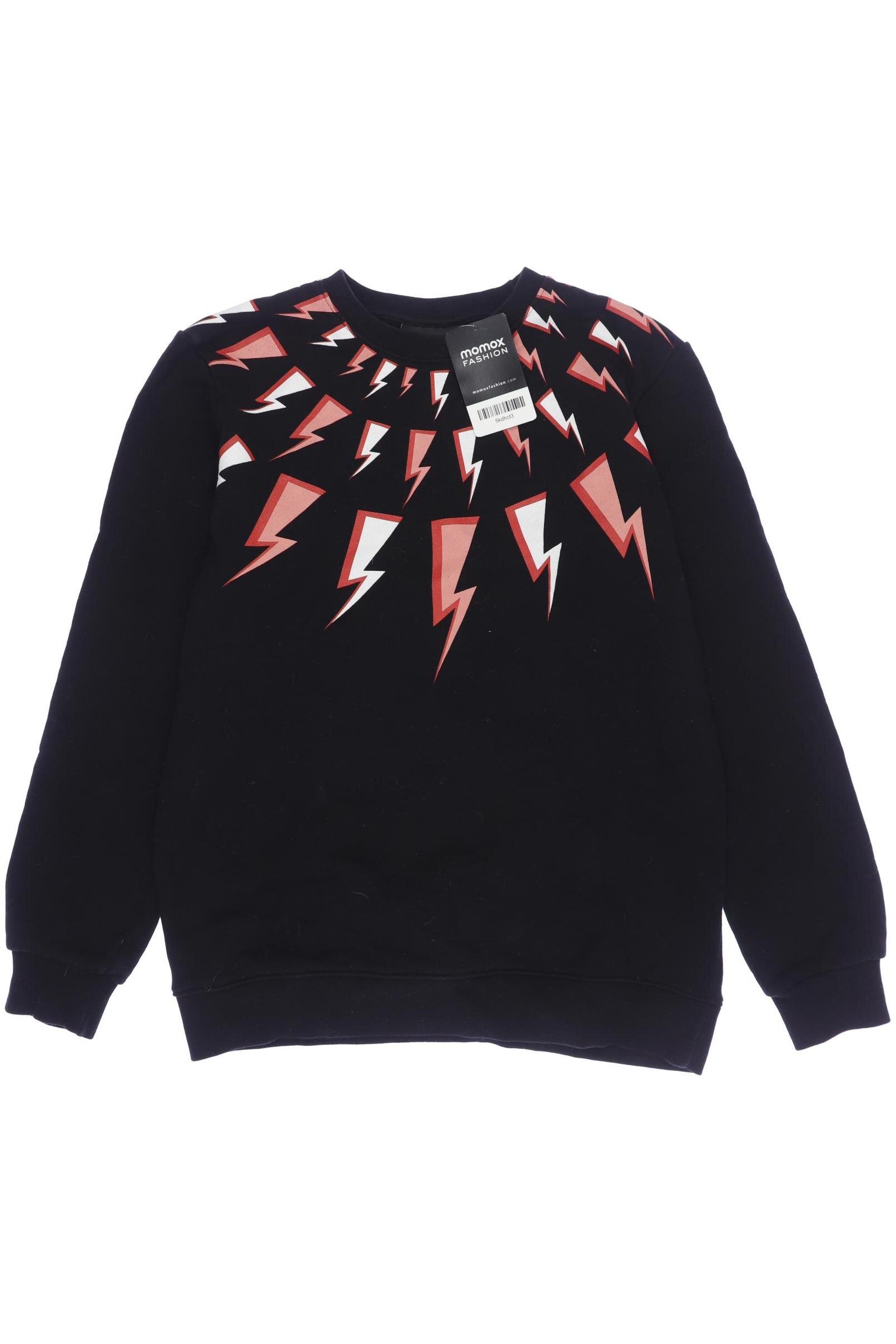 

Neil Barrett Damen Hoodies & Sweater, schwarz, Gr. 164