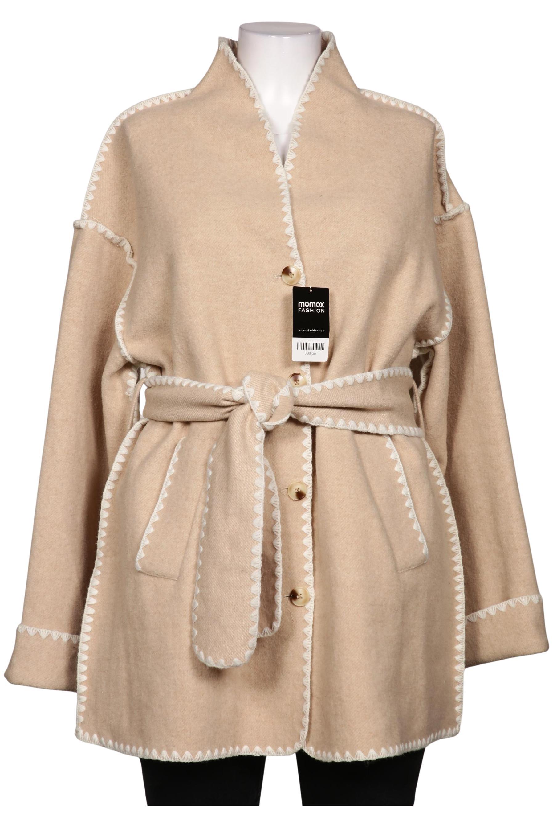 

NEO Noir Damen Jacke, beige, Gr. 44