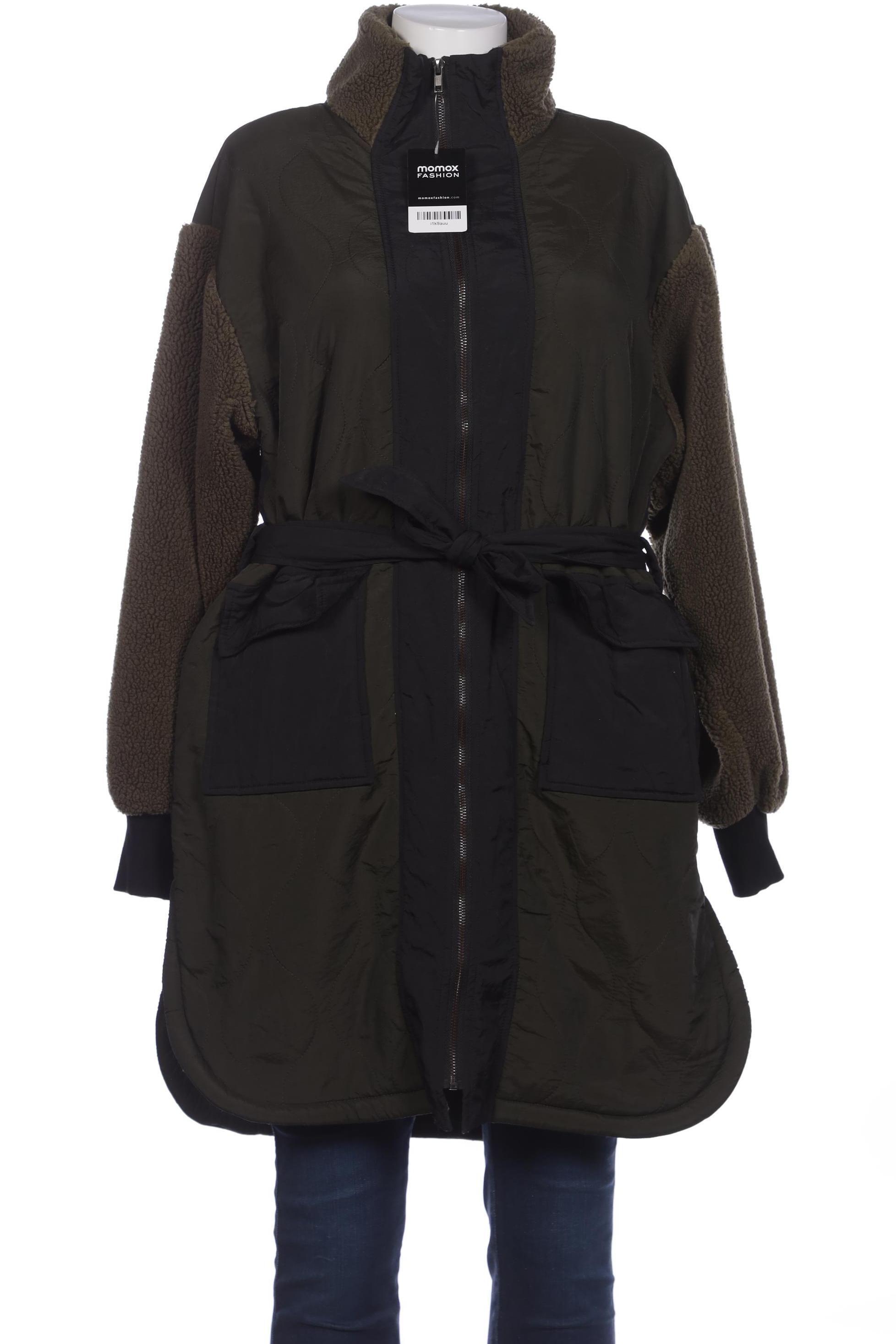 

NEO Noir Damen Mantel, grün, Gr. 42