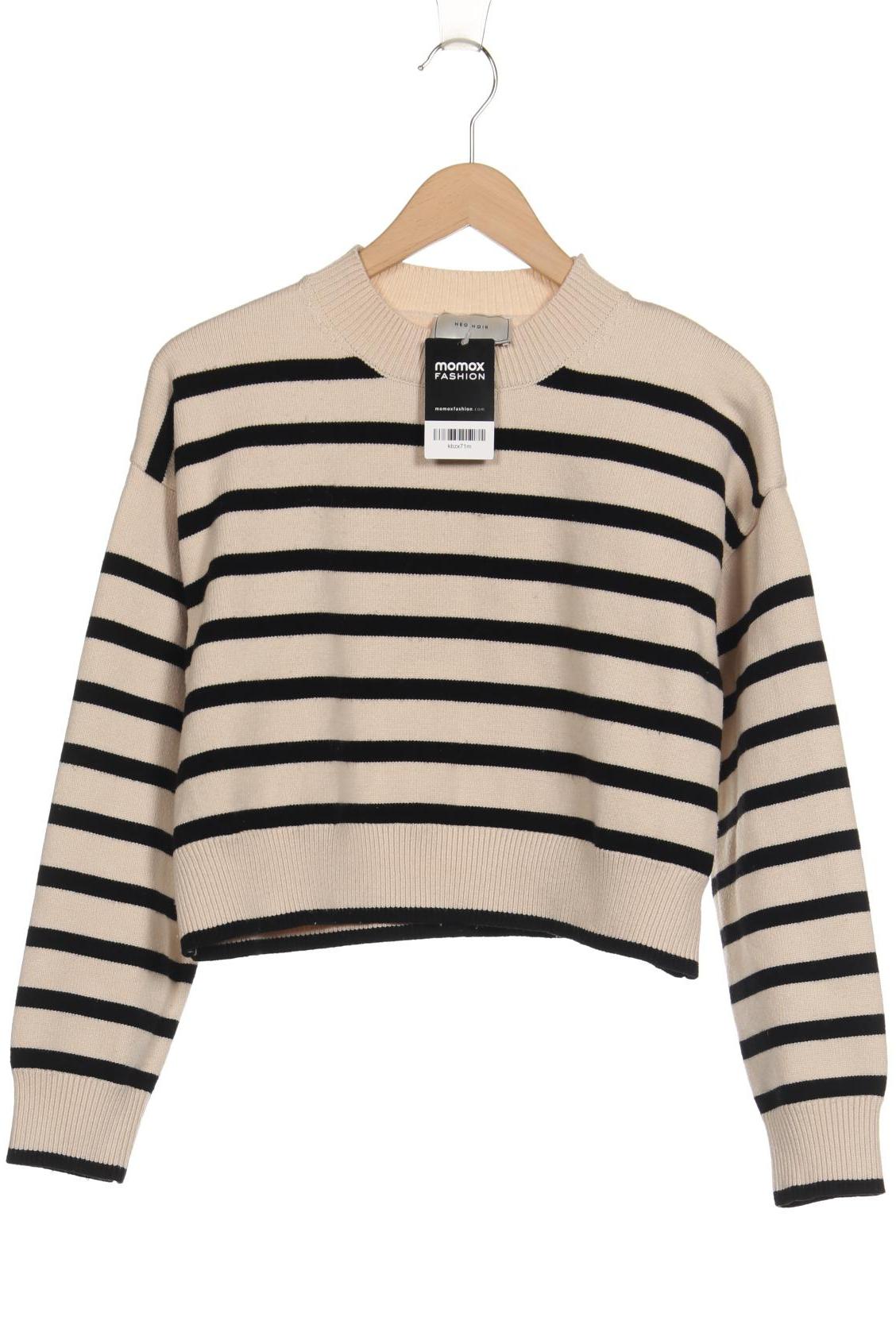 

NEO Noir Damen Pullover, beige, Gr. 38