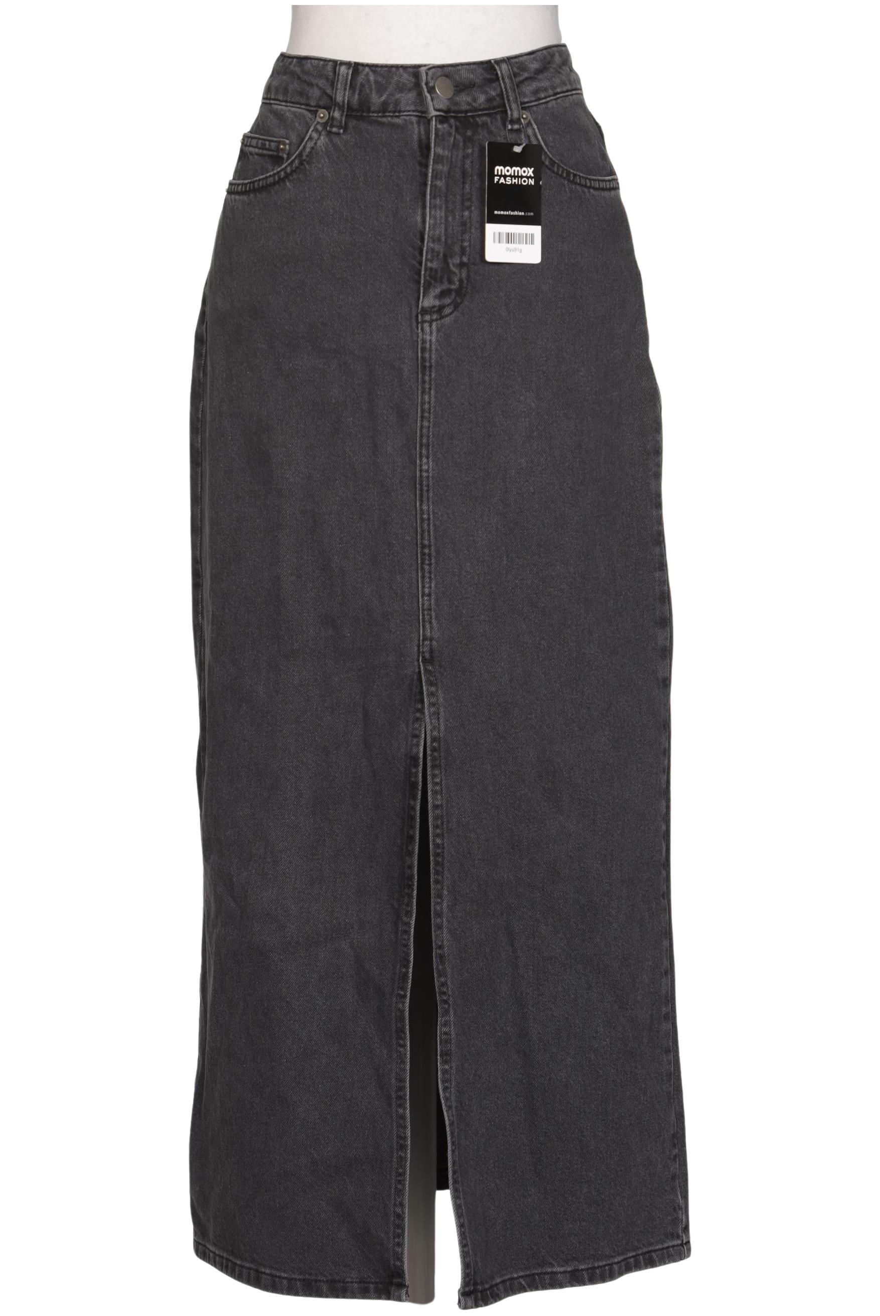 

NEO Noir Damen Rock, grau, Gr. 34