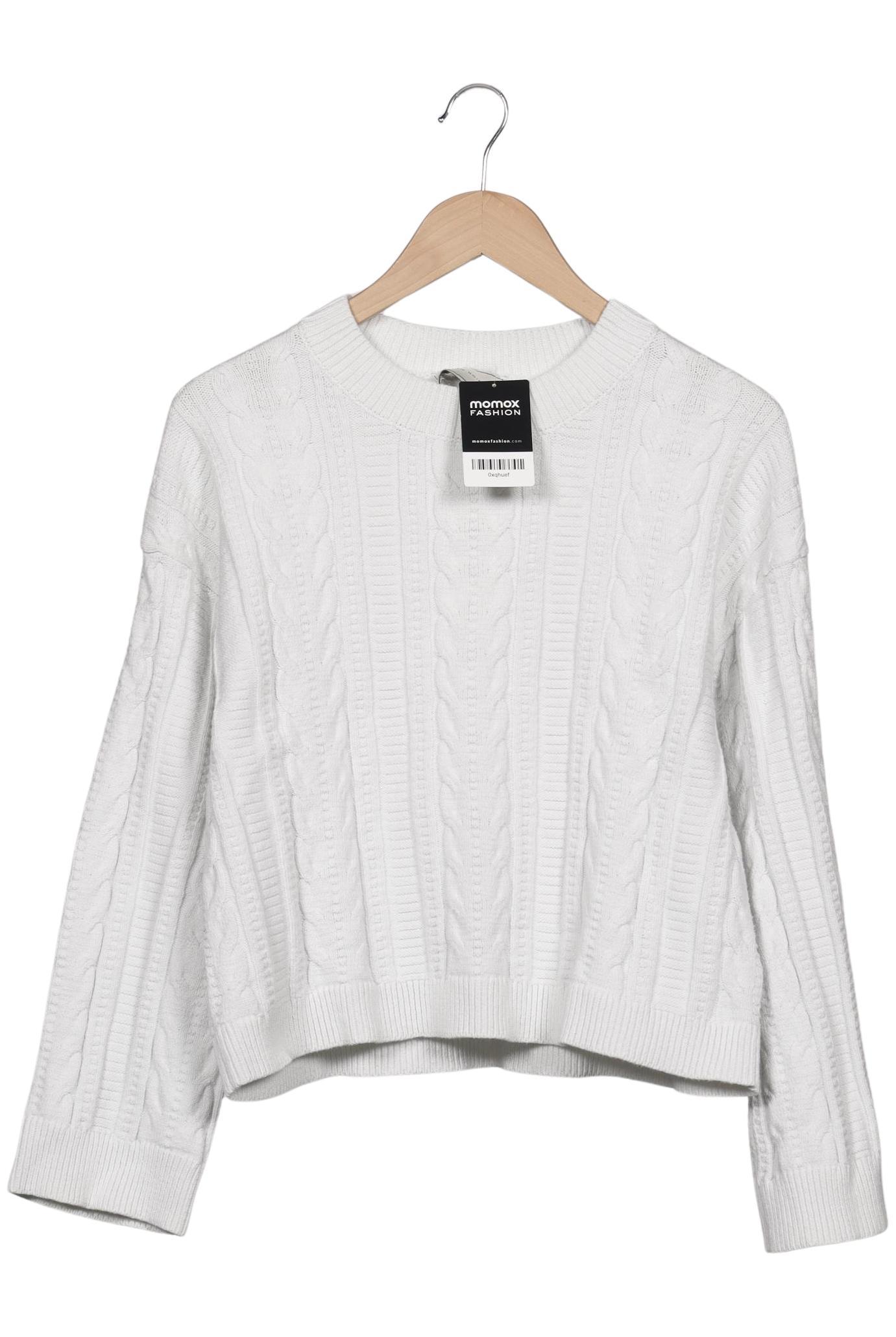 

NEO Noir Damen Pullover, weiß, Gr. 38