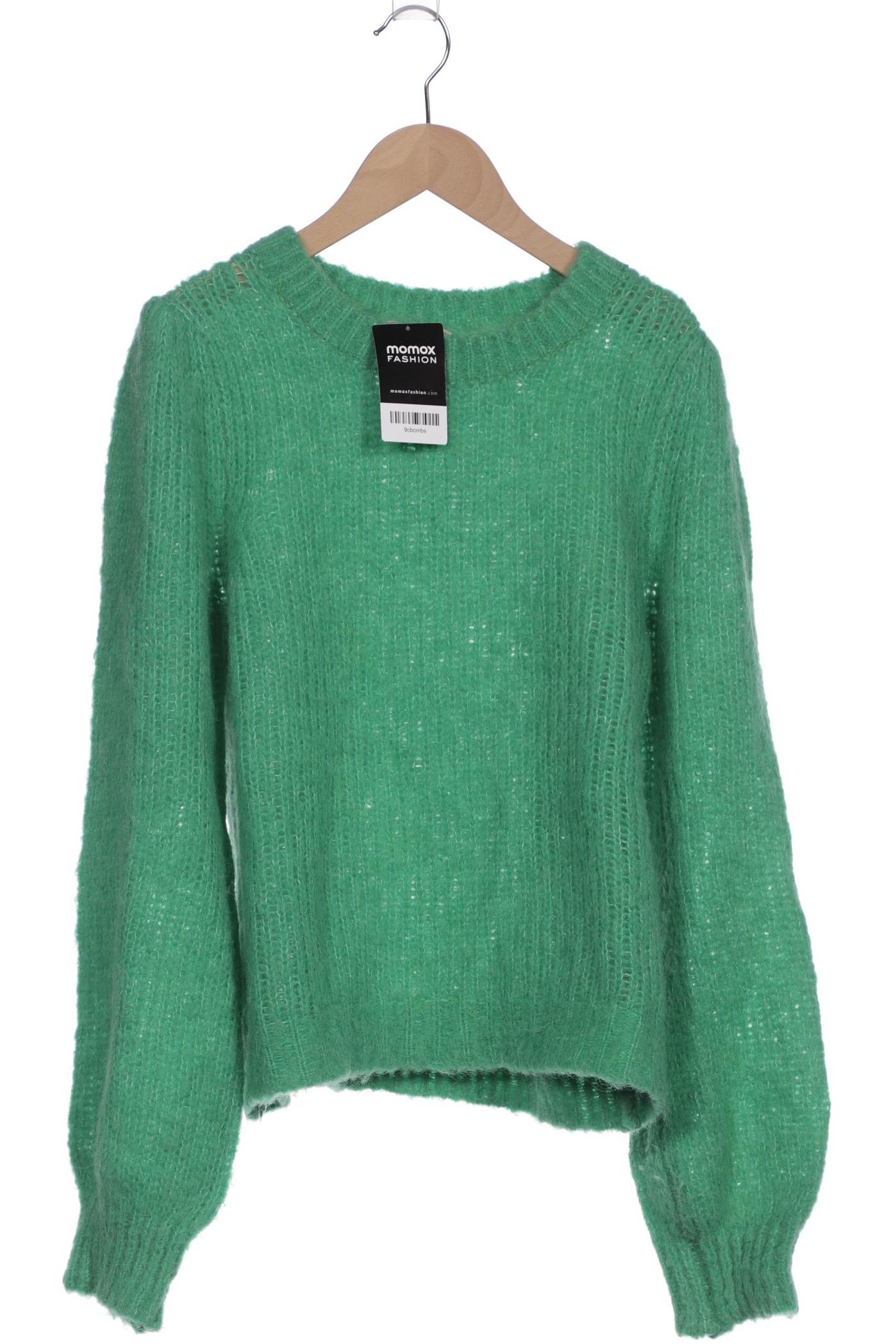 

NEO Noir Damen Pullover, grün, Gr. 40
