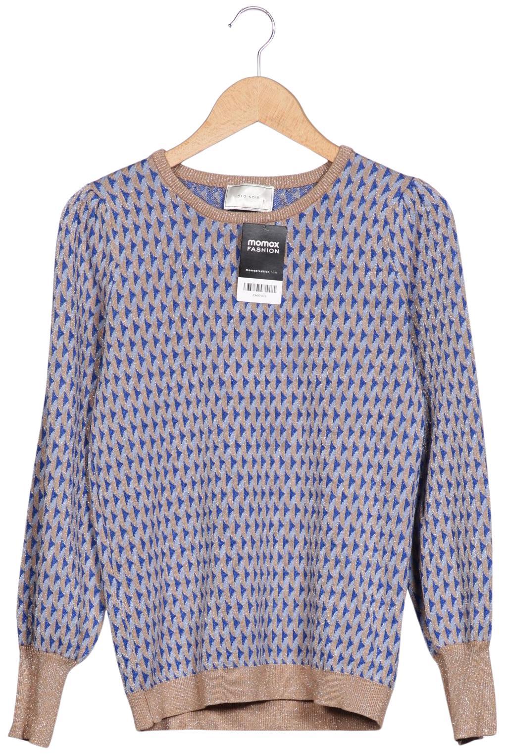 

NEO Noir Damen Pullover, mehrfarbig, Gr. 40
