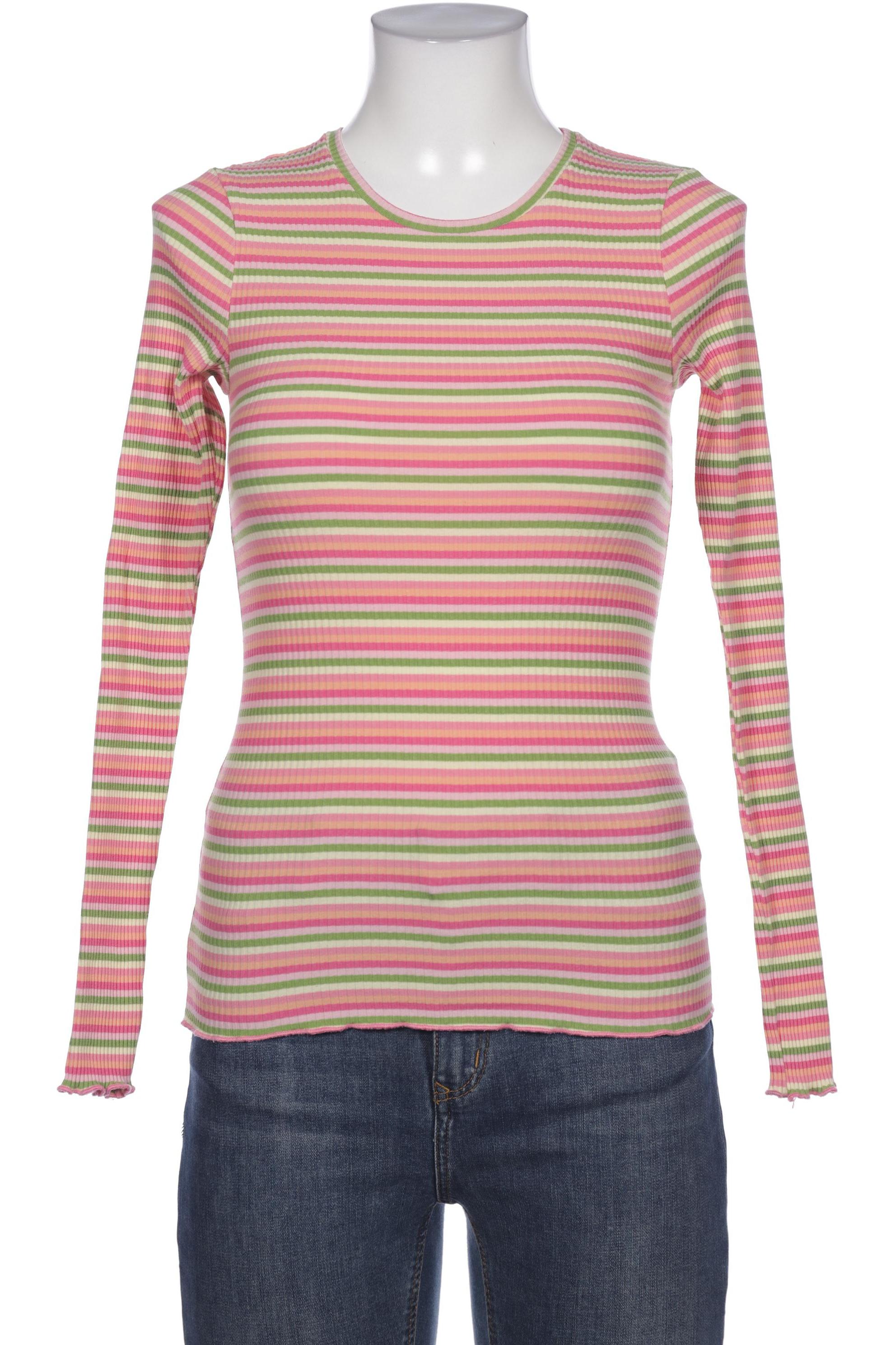 

NEO NOIR Damen Langarmshirt, pink