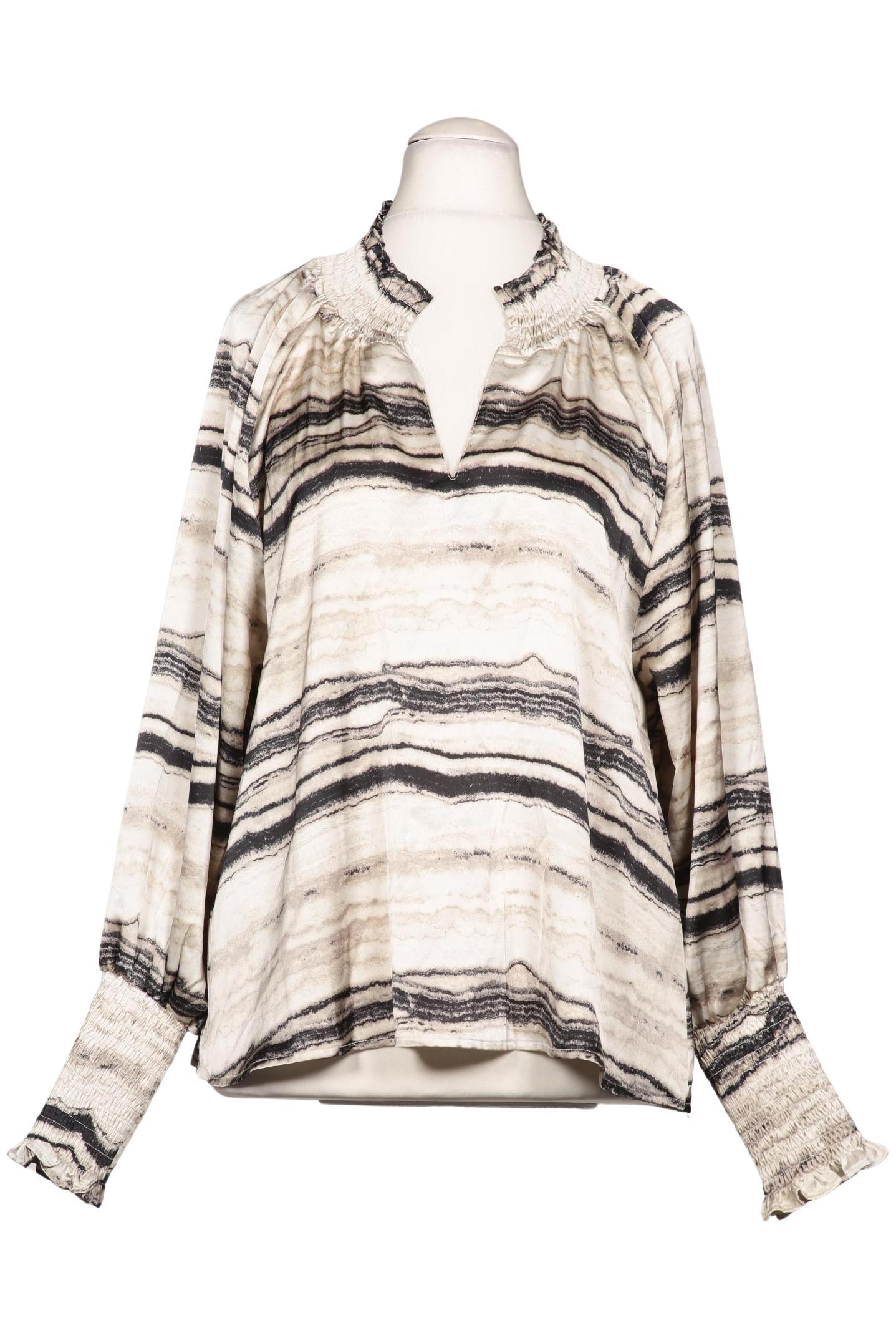 

NEO Noir Damen Bluse, mehrfarbig, Gr. 38