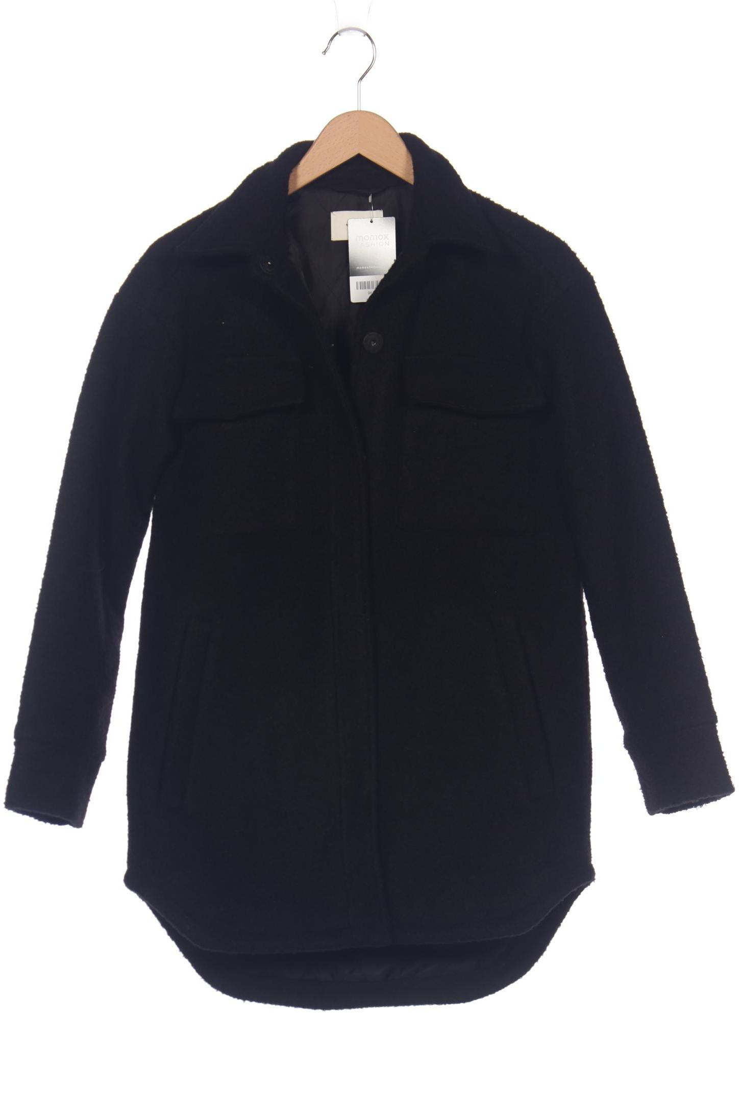 

NEO Noir Damen Mantel, schwarz, Gr. 34