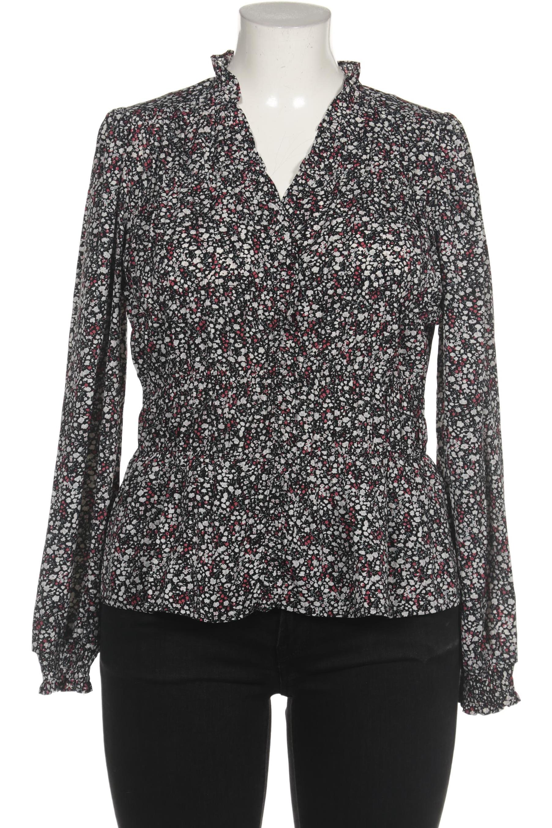

NEO Noir Damen Bluse, schwarz, Gr. 42
