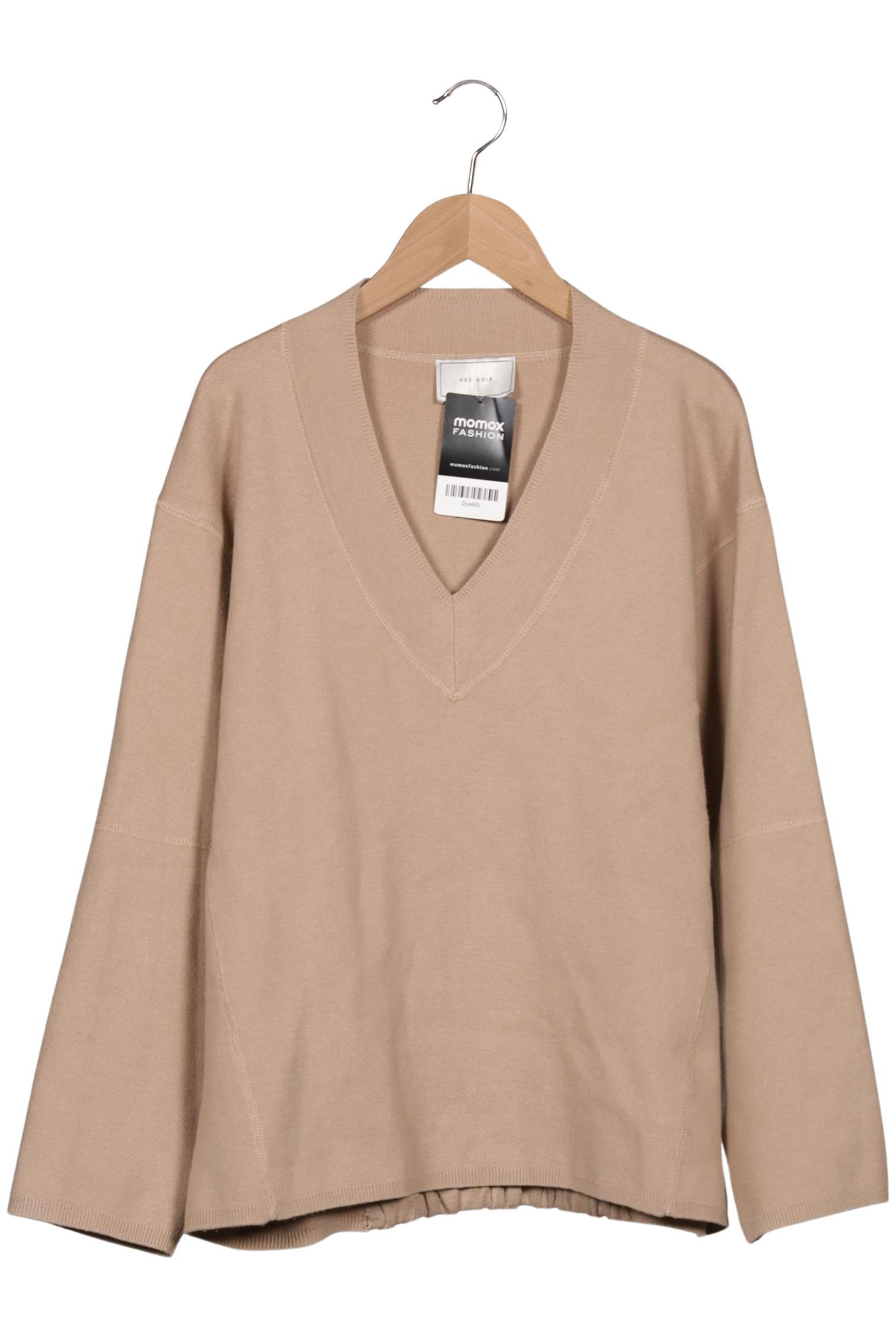 

NEO Noir Damen Pullover, beige, Gr. 34