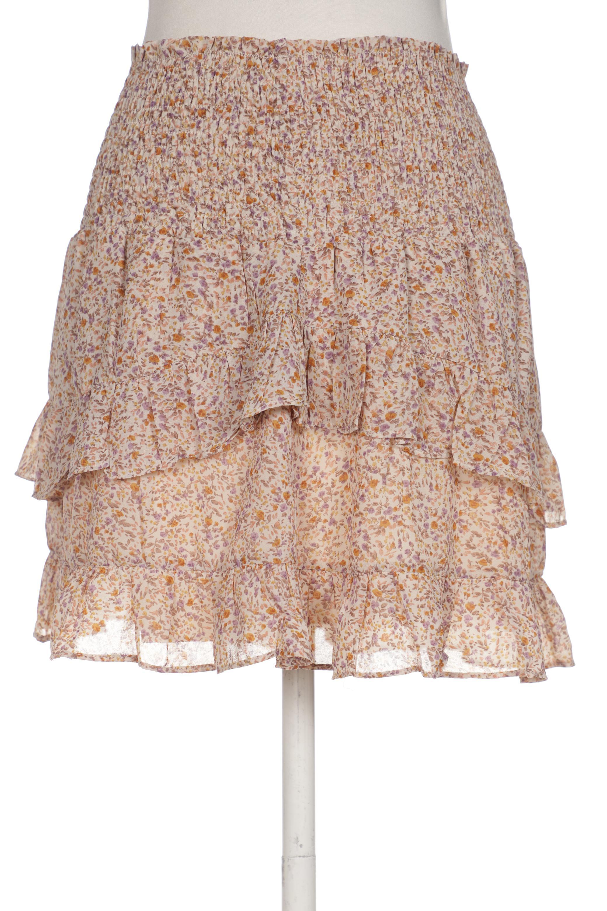 

NEO Noir Damen Rock, beige, Gr. 24