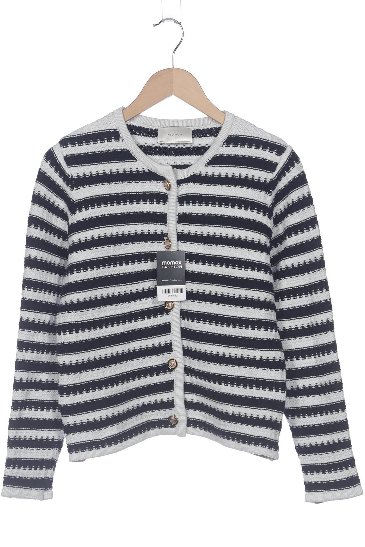 

NEO Noir Damen Strickjacke, marineblau, Gr. 36