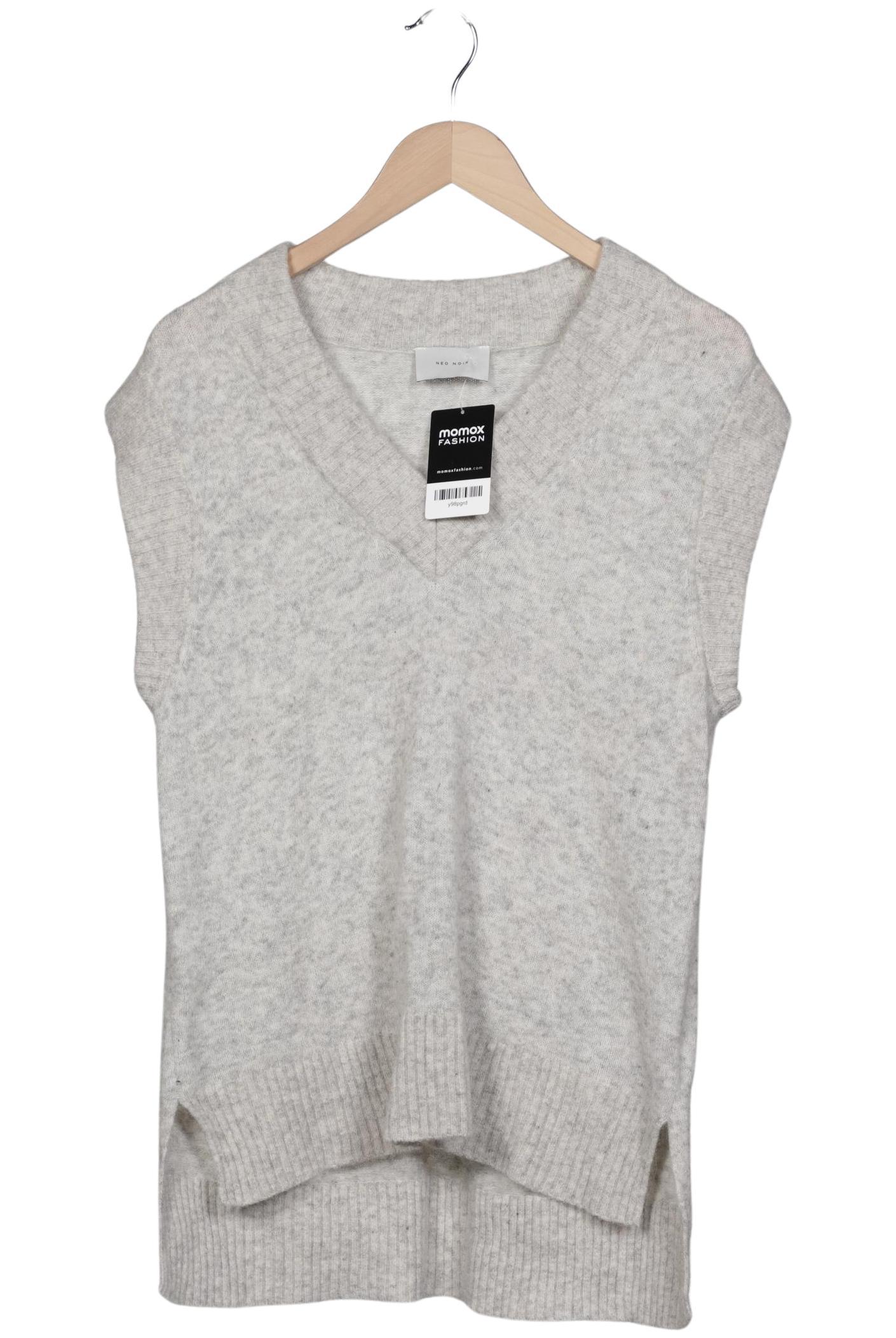 

NEO Noir Damen Pullover, grau, Gr. 42