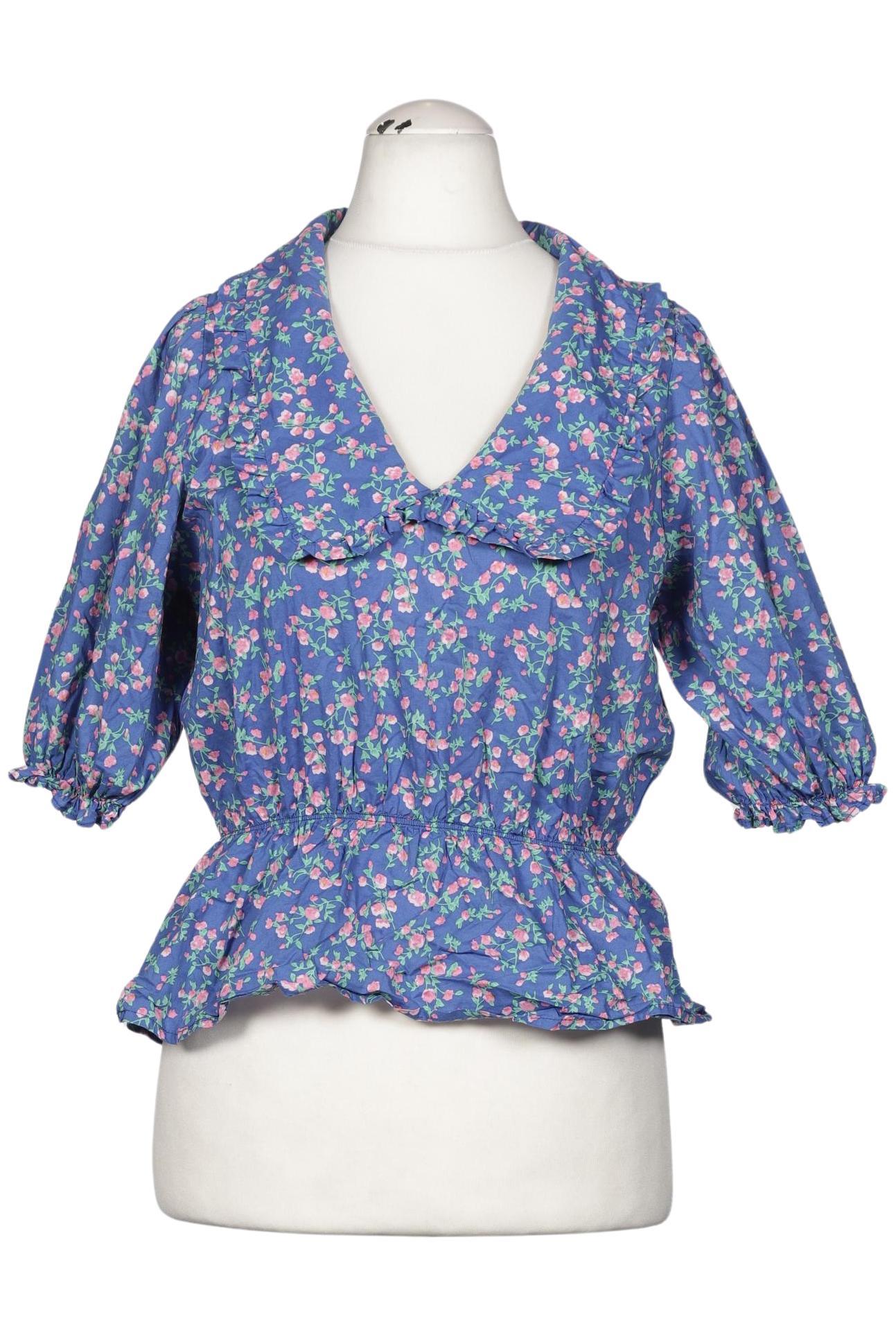 

NEO Noir Damen Bluse, hellblau, Gr. 38