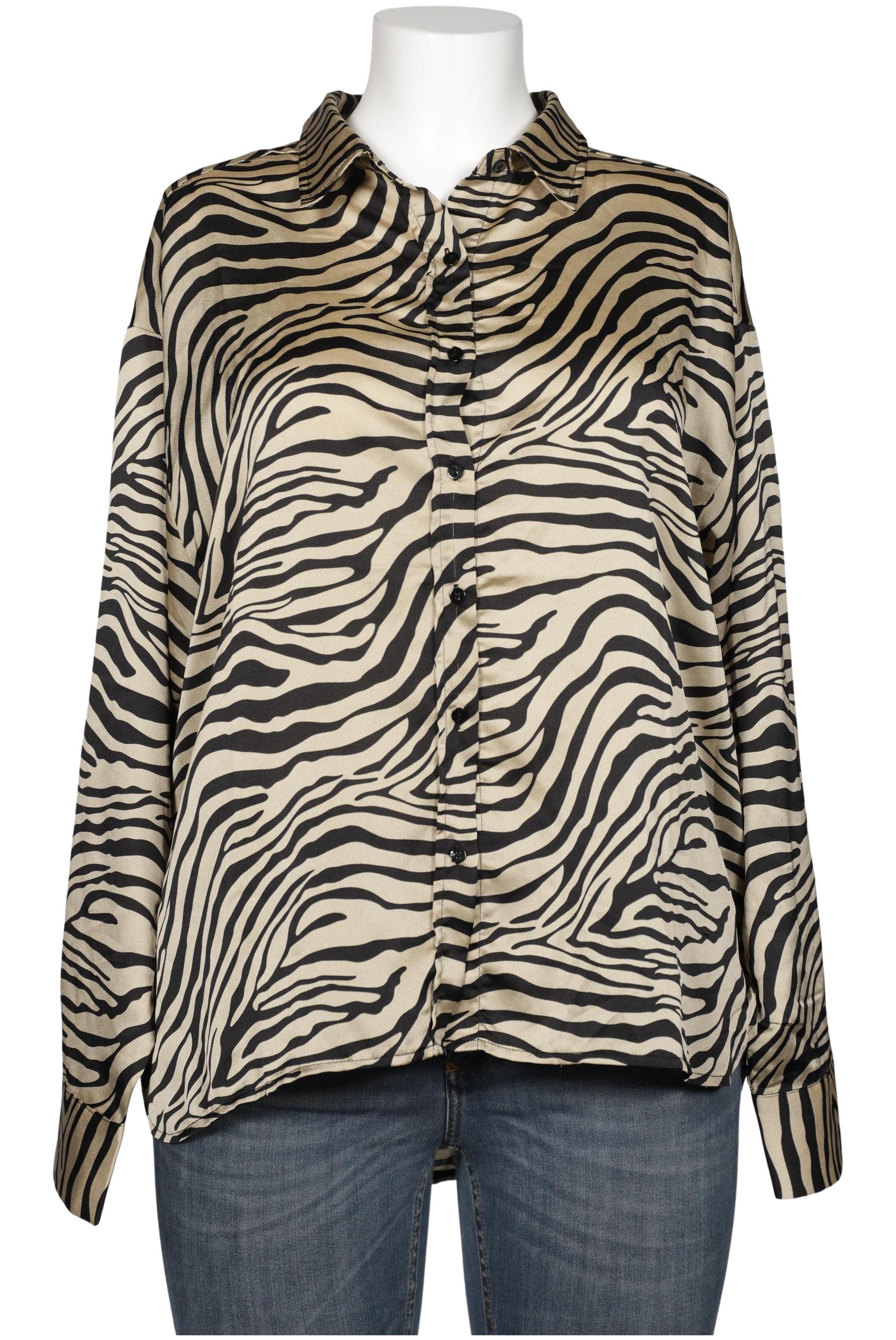 

NEO Noir Damen Bluse, beige, Gr. 42