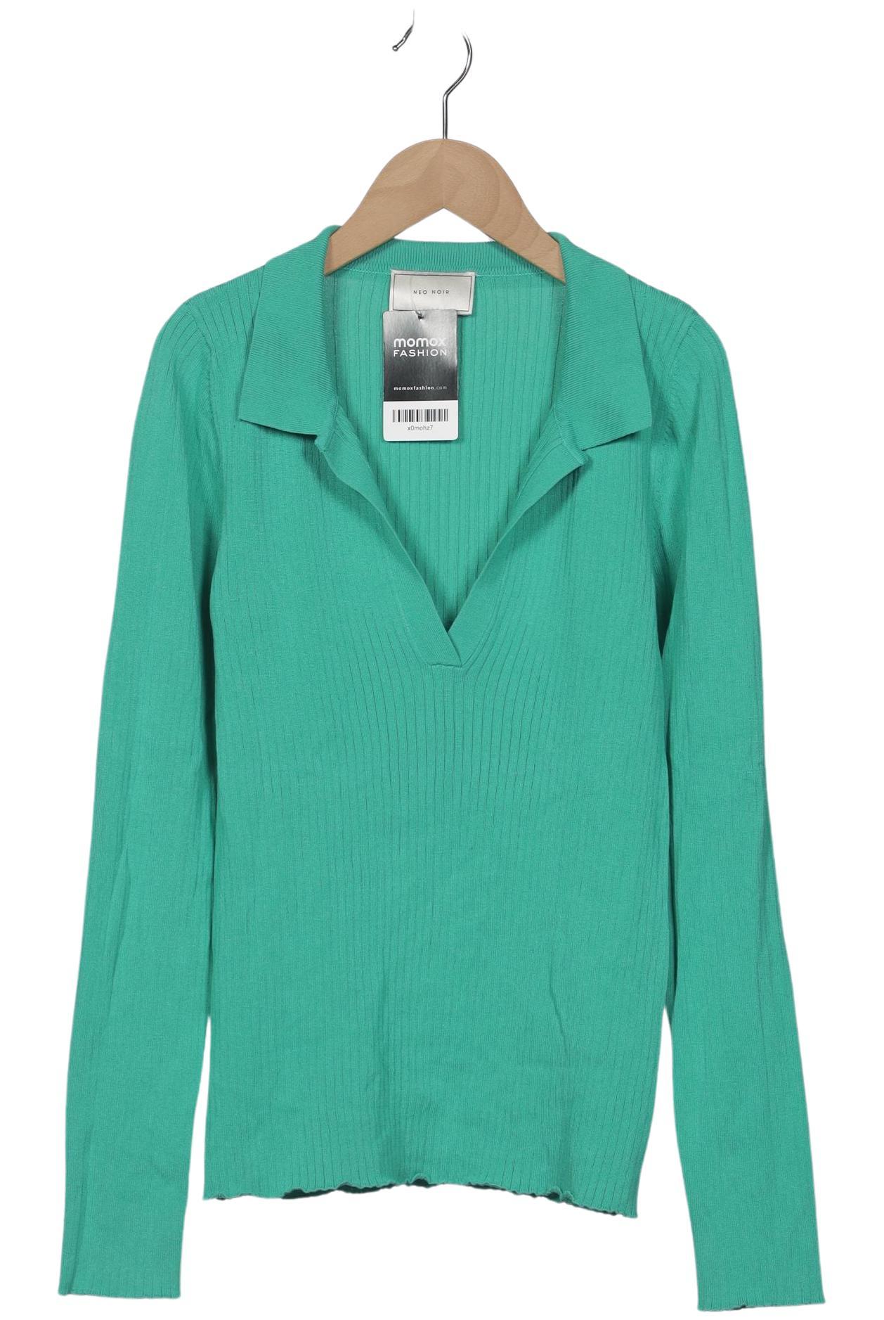 

NEO Noir Damen Pullover, grün, Gr. 40
