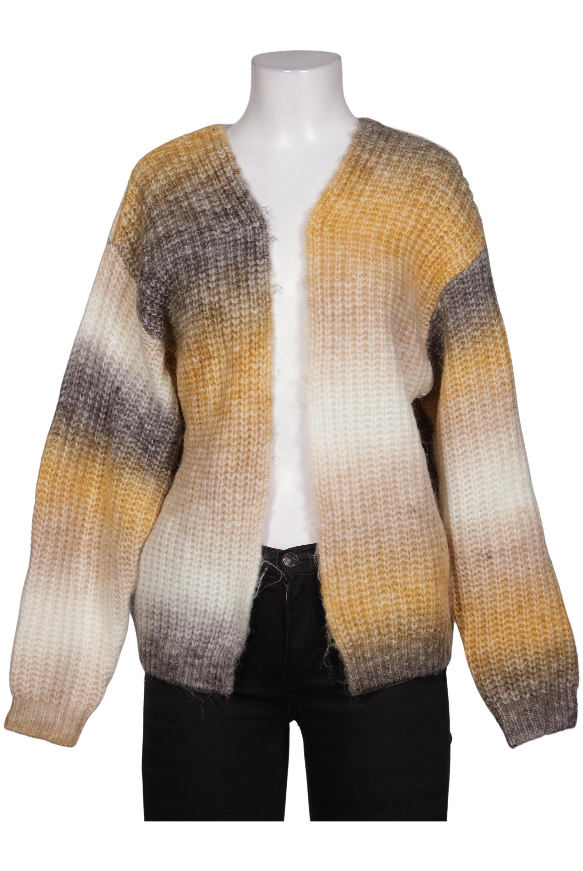 

NEO Noir Damen Strickjacke, beige, Gr. 36