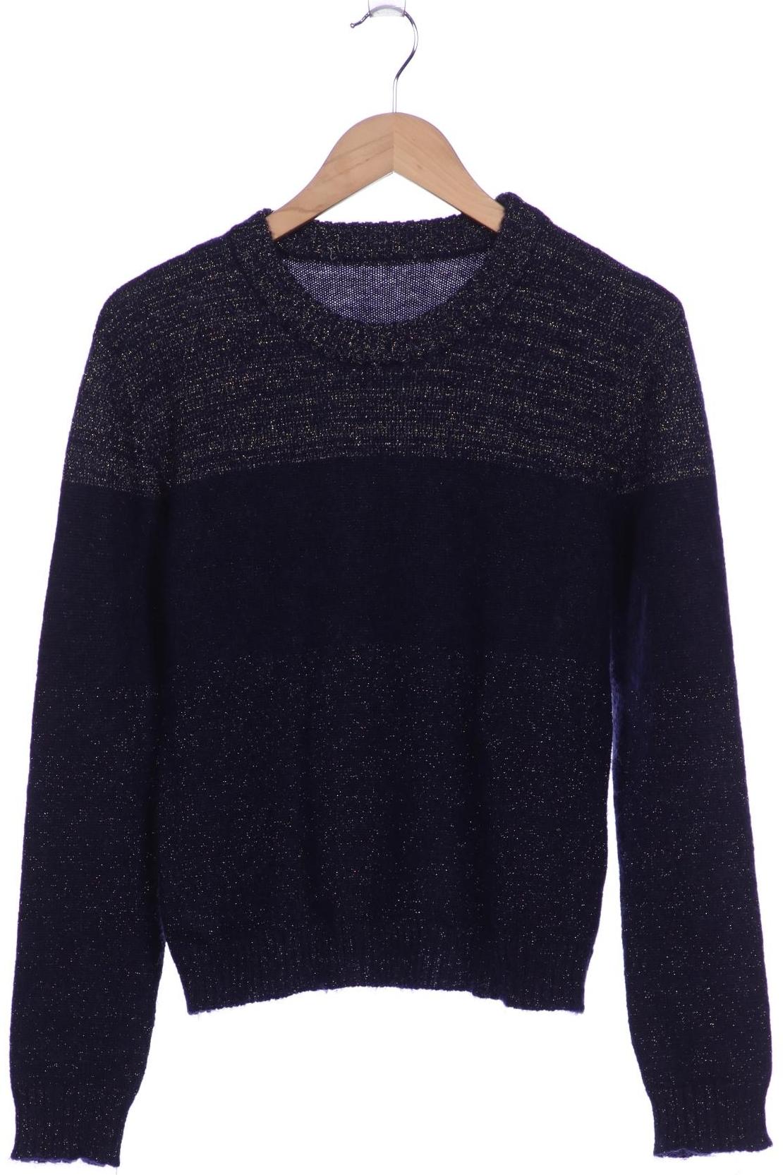 

NEO Noir Damen Pullover, marineblau, Gr. 38