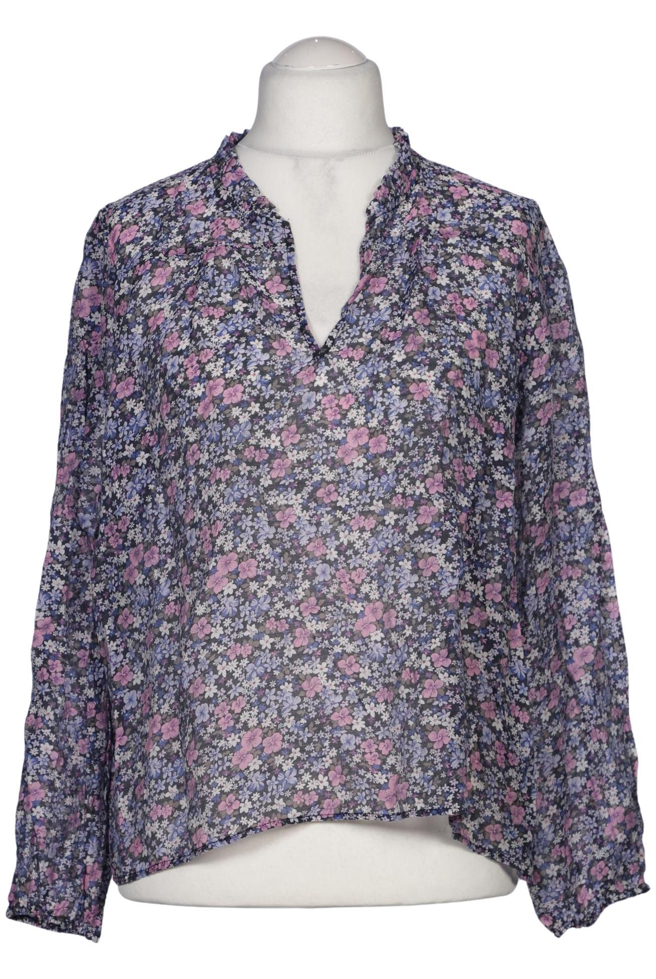 

NEO Noir Damen Bluse, mehrfarbig, Gr. 42