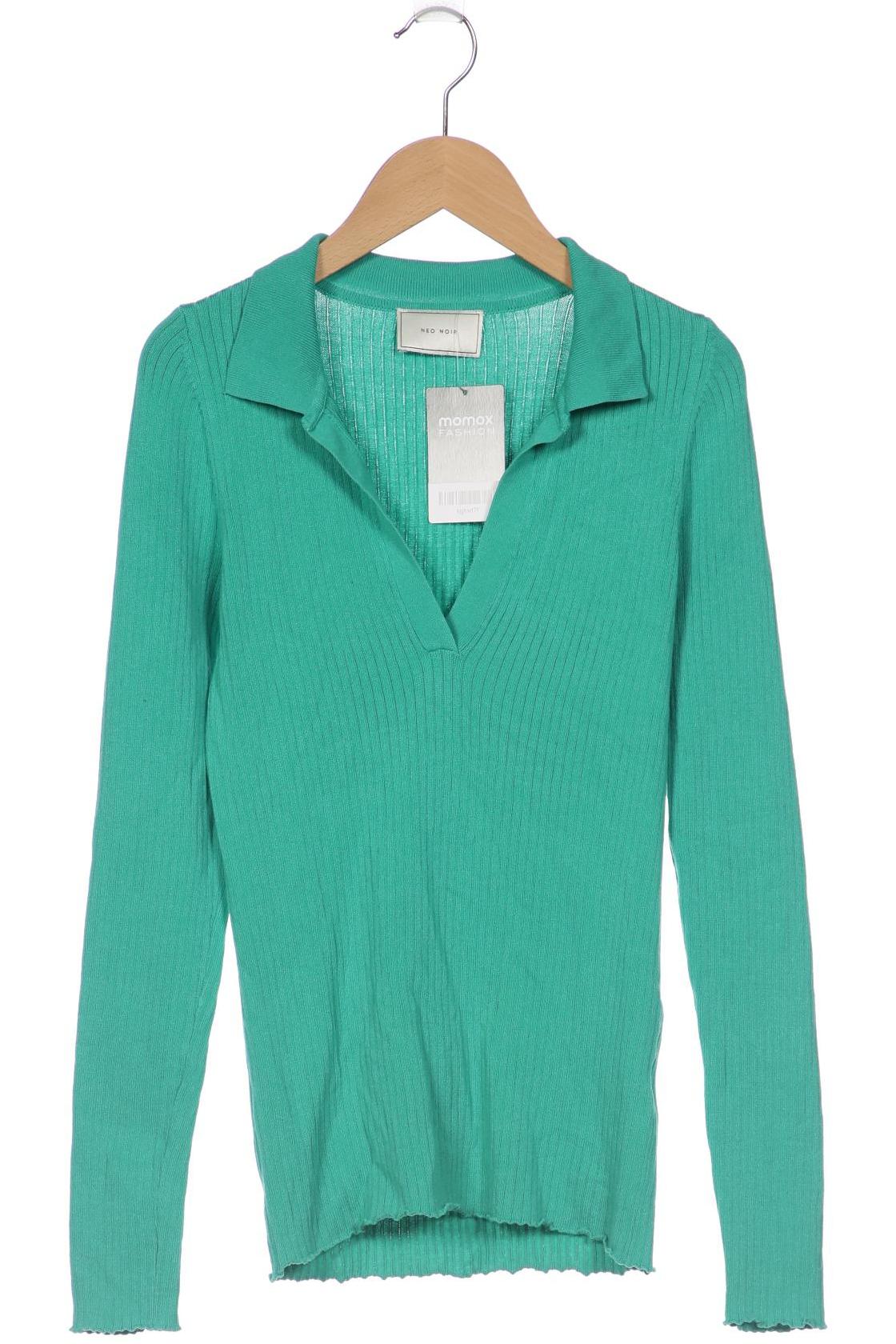

NEO Noir Damen Poloshirt, grün, Gr. 36