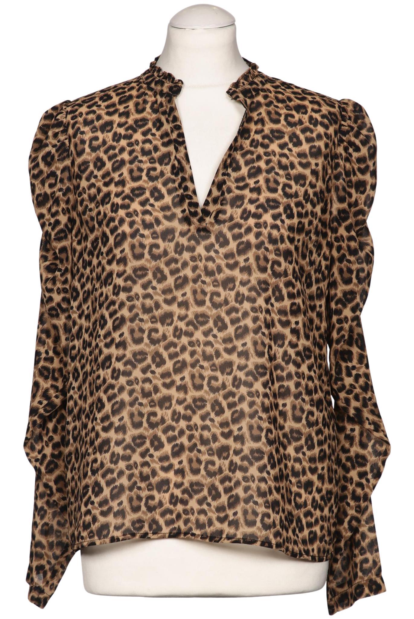 

NEO Noir Damen Bluse, braun, Gr. 36