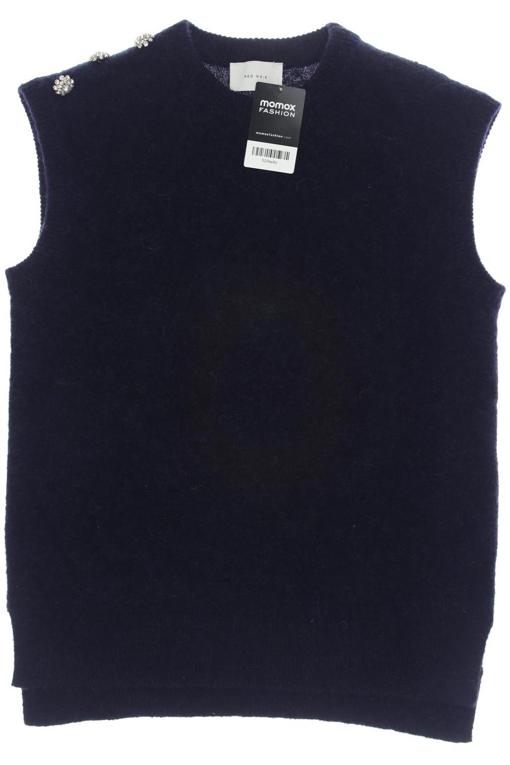 

NEO Noir Damen Pullover, marineblau, Gr. 38