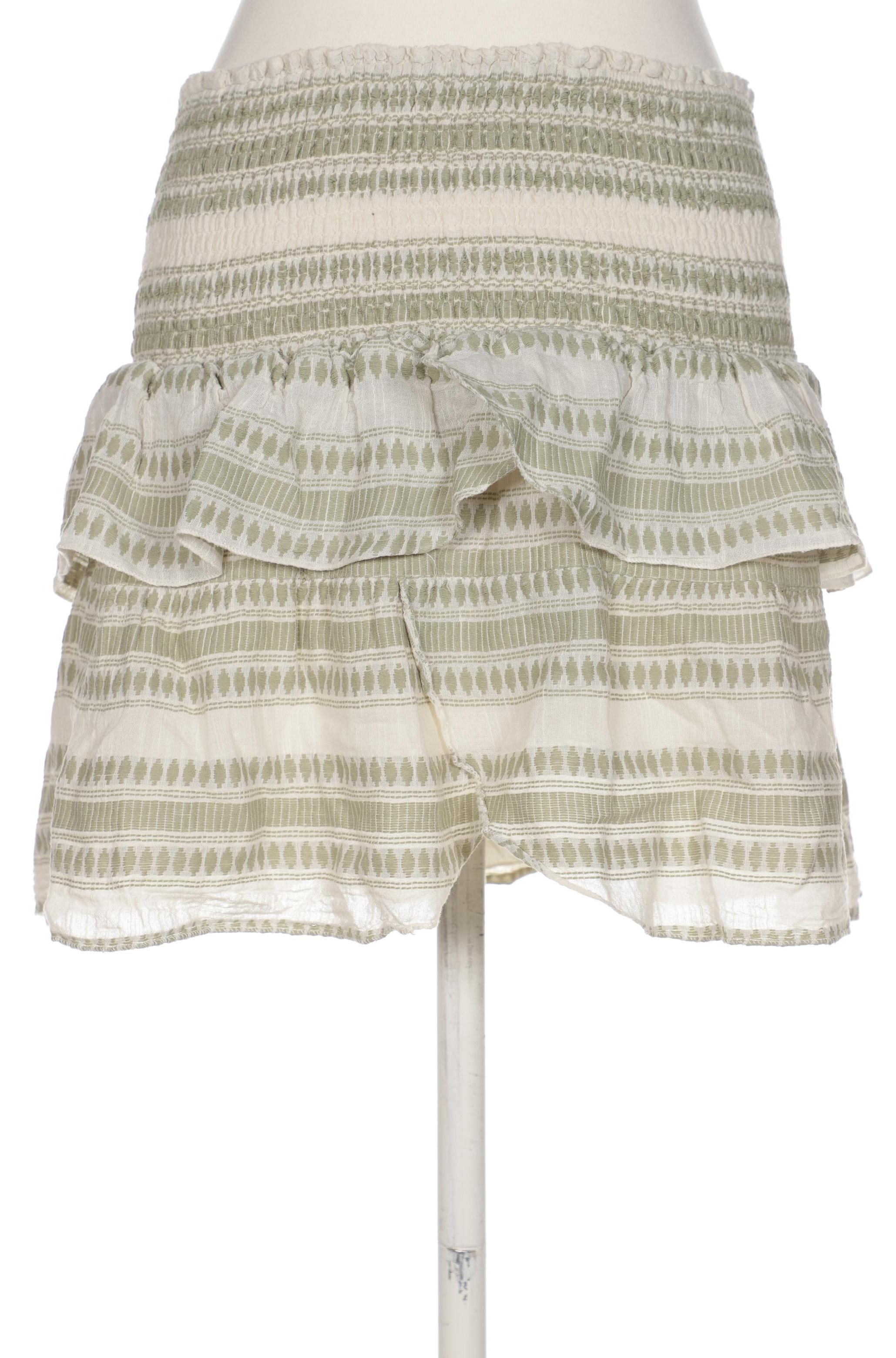 

NEO Noir Damen Rock, grün, Gr. 34