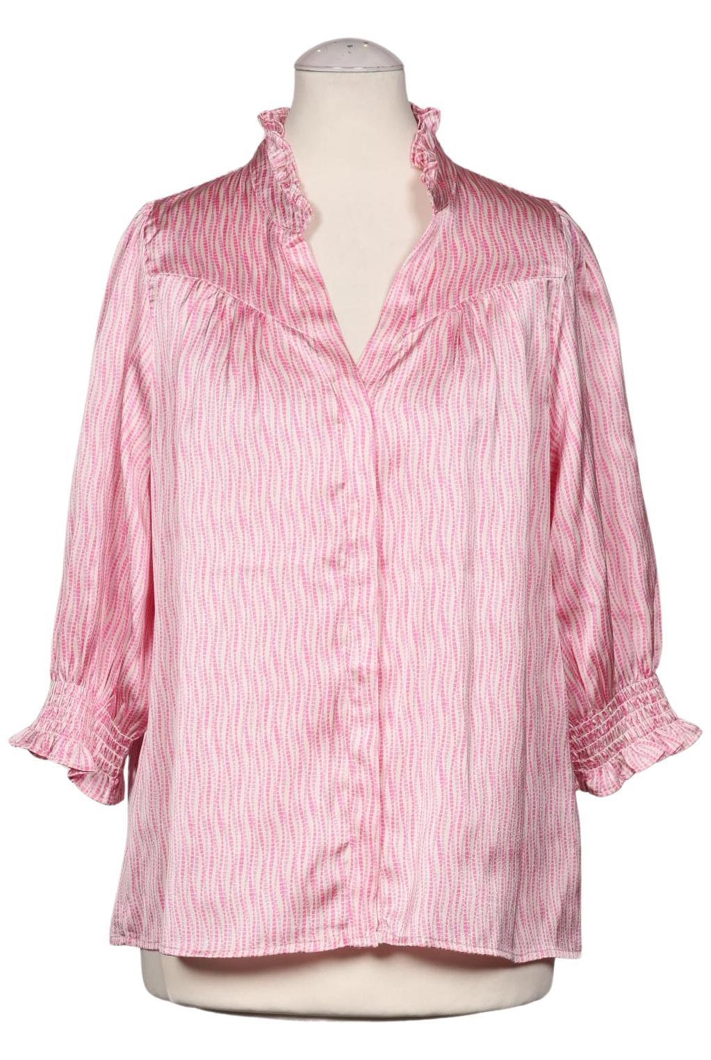 

NEO Noir Damen Bluse, pink, Gr. 36