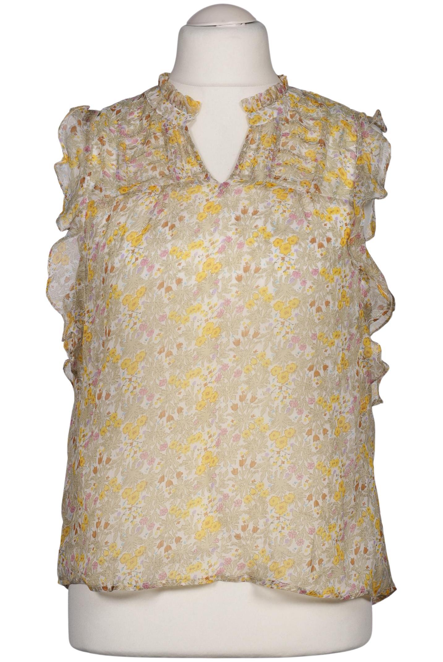 

NEO Noir Damen Bluse, mehrfarbig, Gr. 42