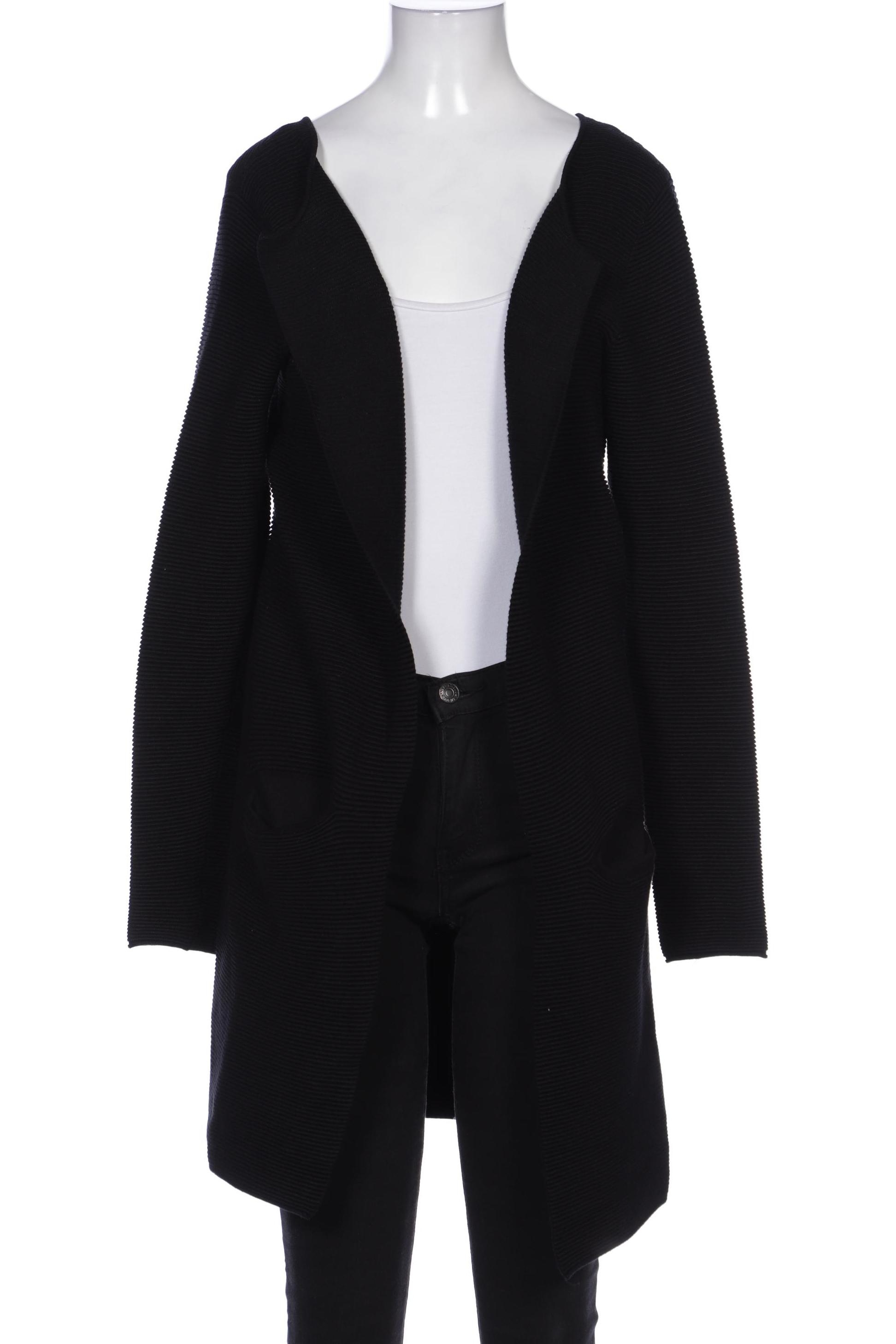 

NEO Noir Damen Strickjacke, schwarz, Gr. 36