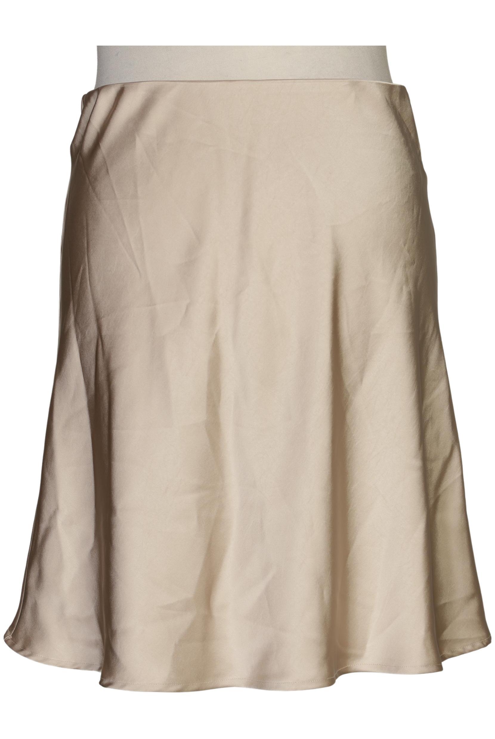 

NEO Noir Damen Rock, beige, Gr. 42