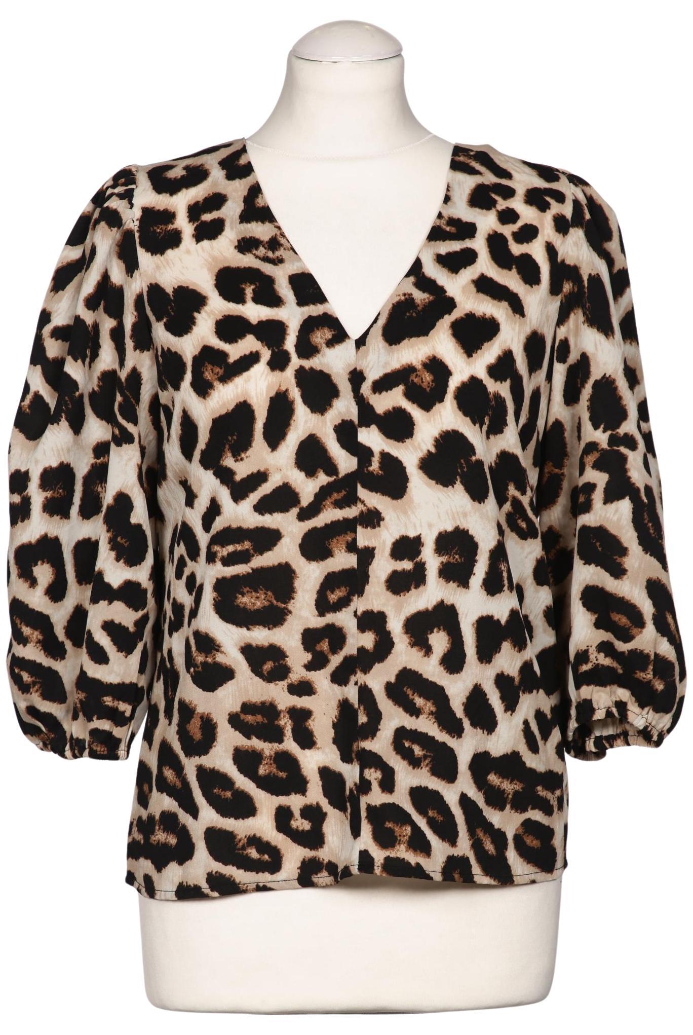 

NEO Noir Damen Bluse, mehrfarbig, Gr. 36