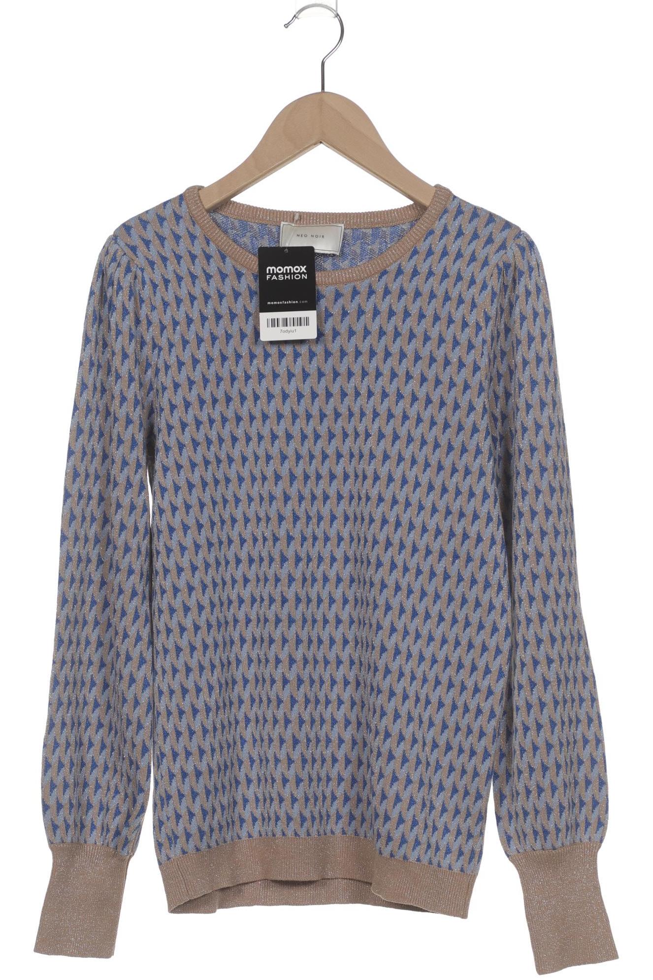 

NEO Noir Damen Pullover, marineblau, Gr. 38