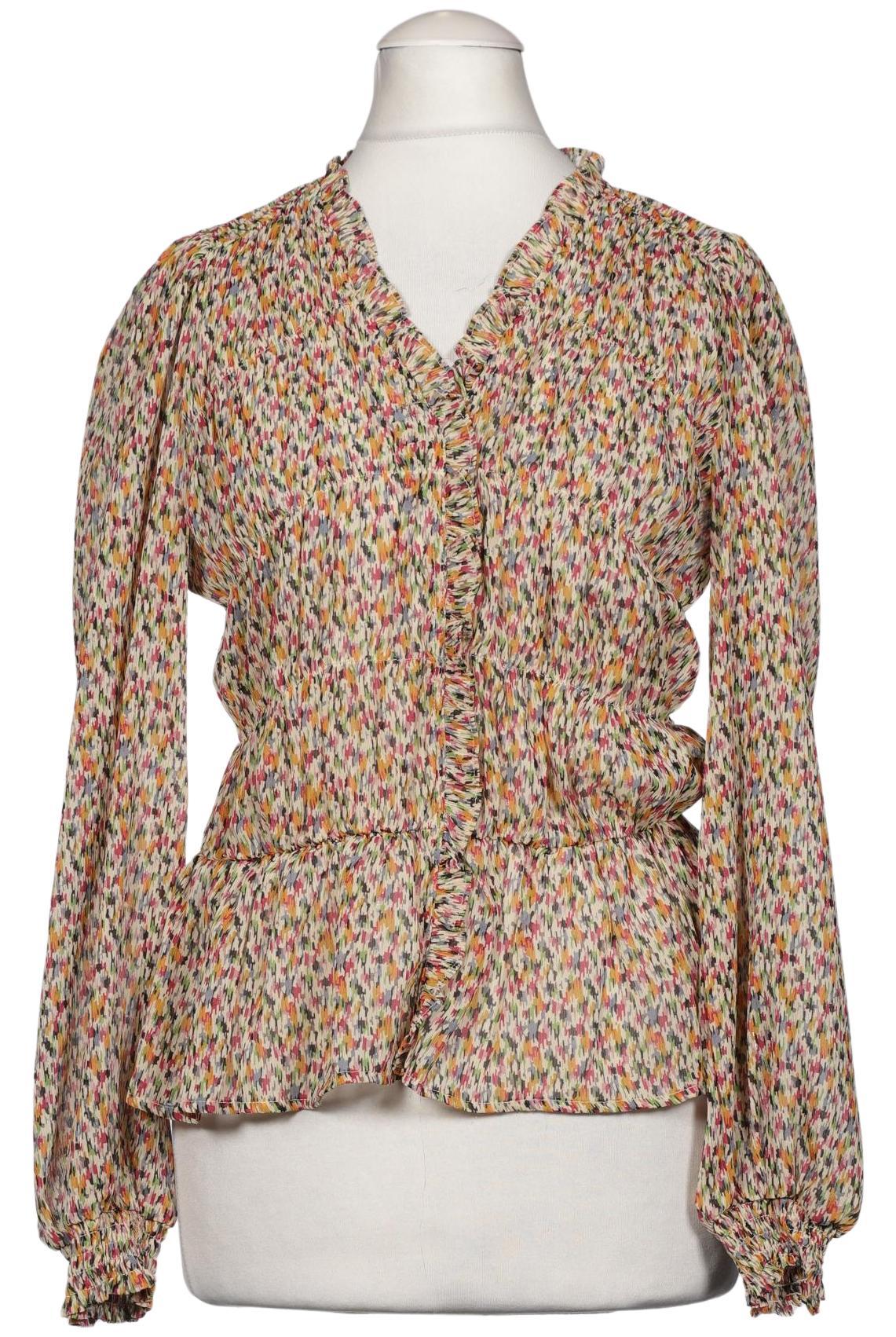 

NEO Noir Damen Bluse, beige, Gr. 34