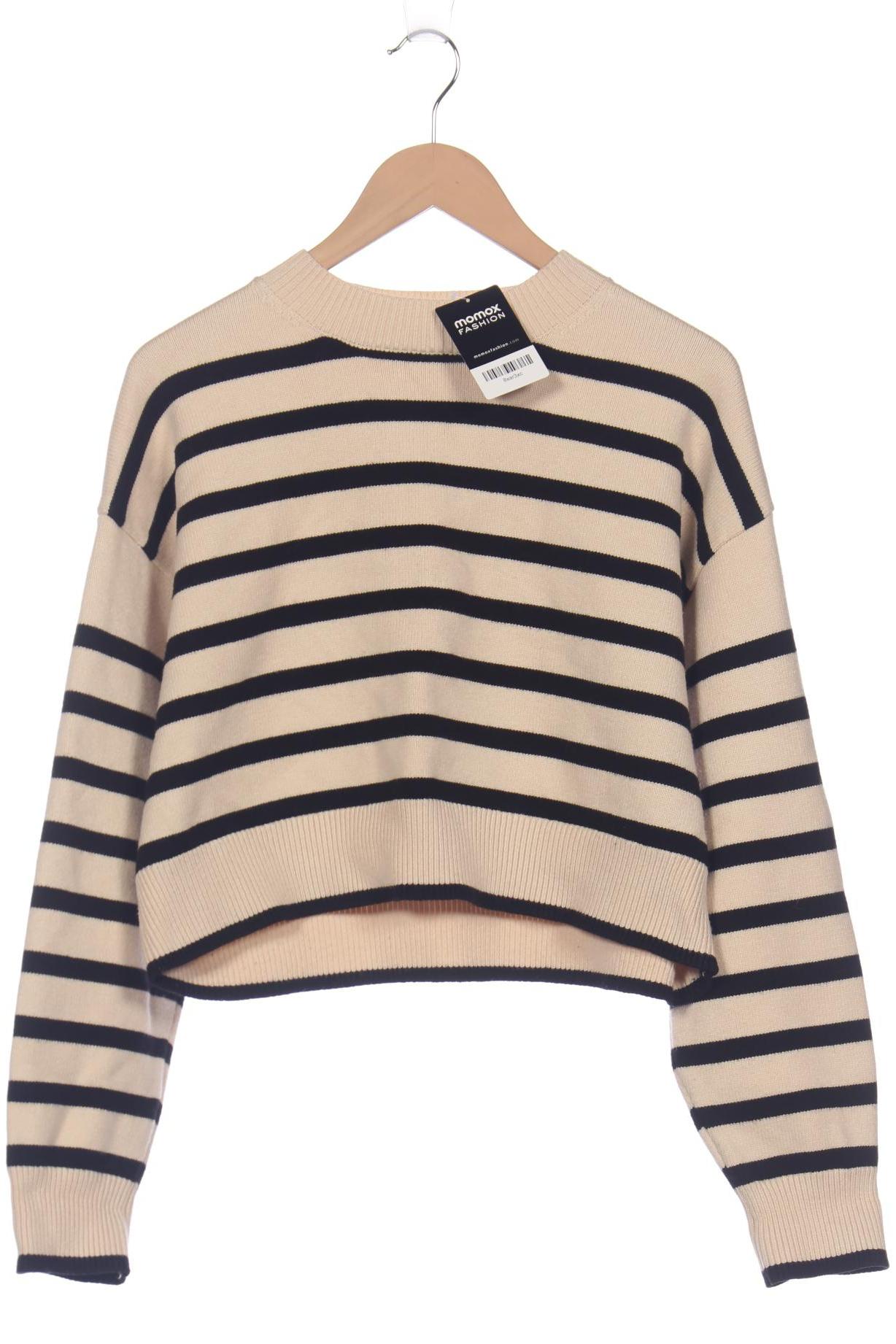 

NEO Noir Damen Pullover, beige, Gr. 40